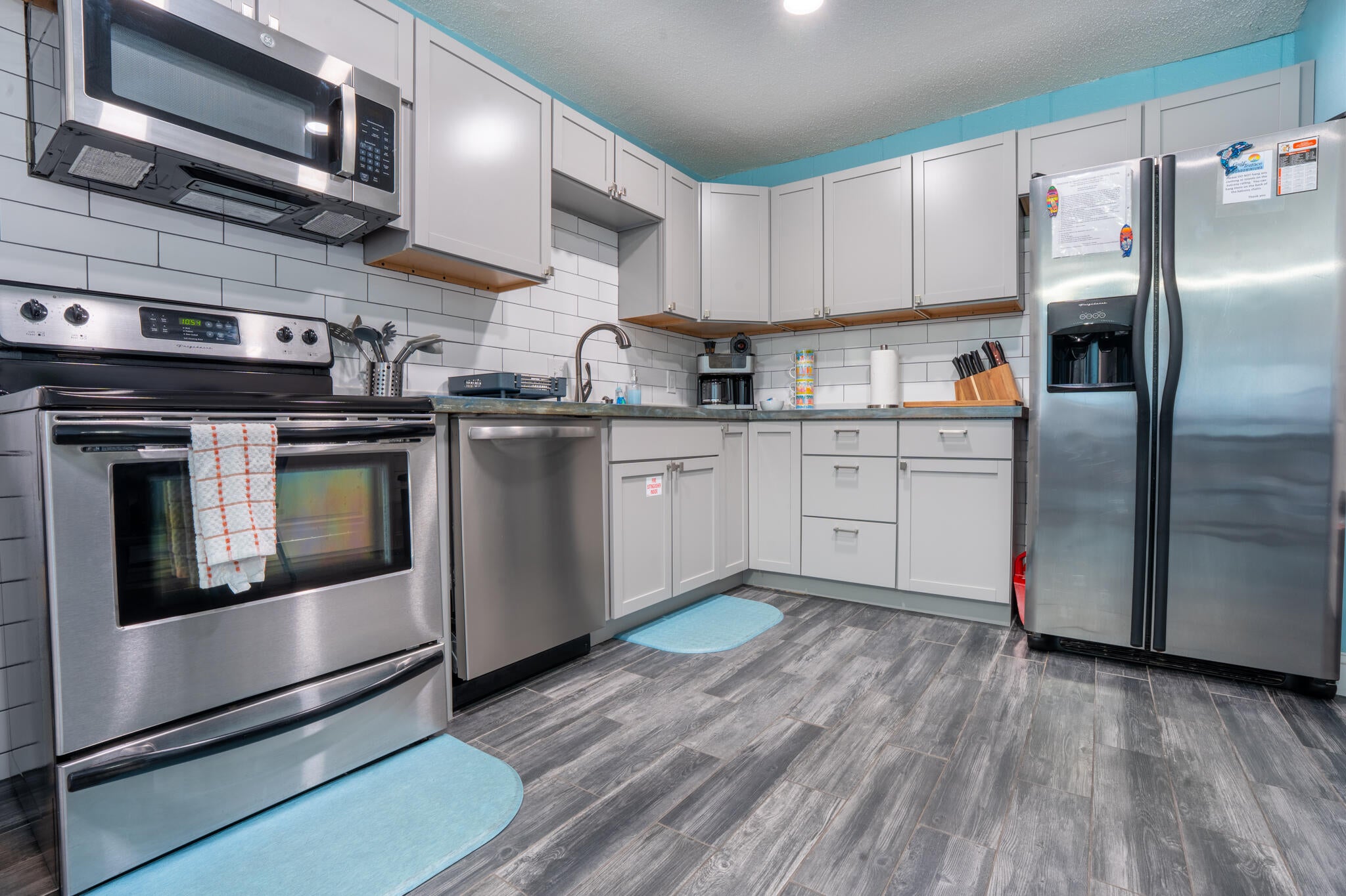GULF TERRACE CONDO - Residential