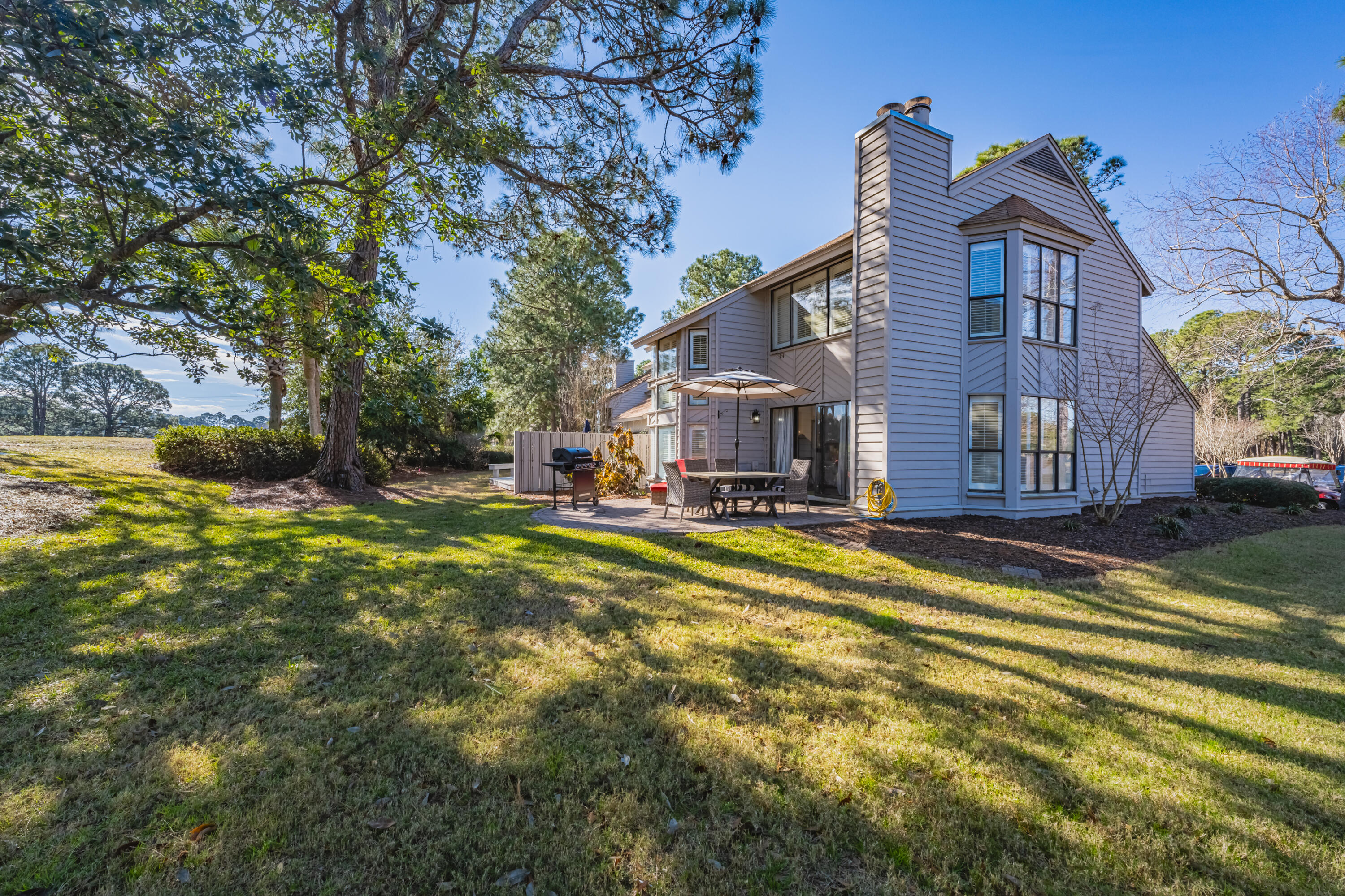 FAIRWAYS AT SANDESTIN PH 2 - Residential