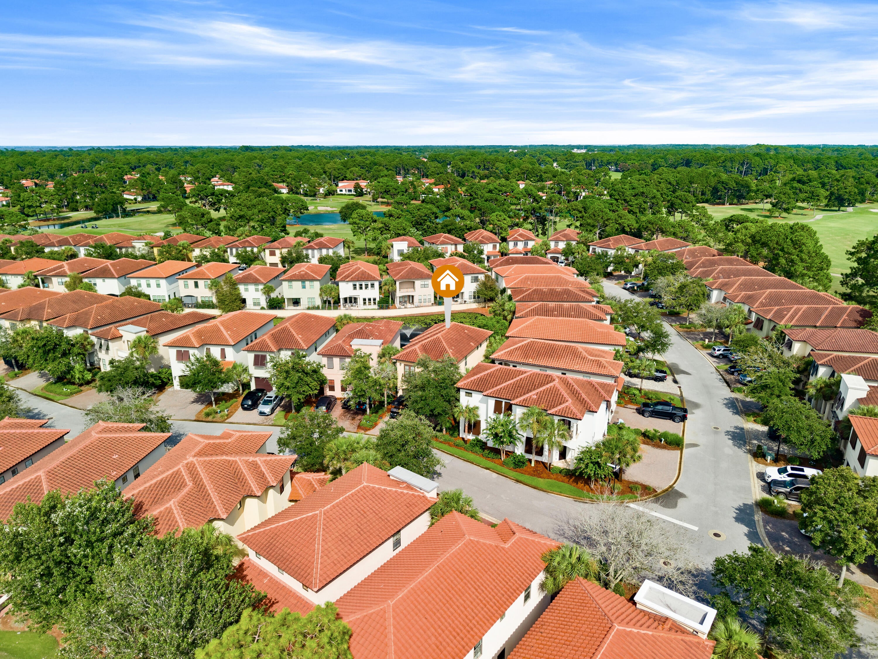 VILLA LAGO - Residential