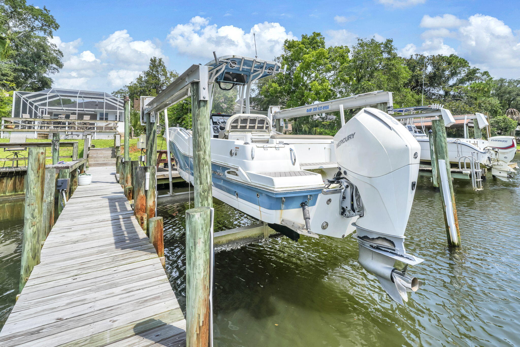 CINCO BAYOU LOTS 8 BLK 6 - Residential