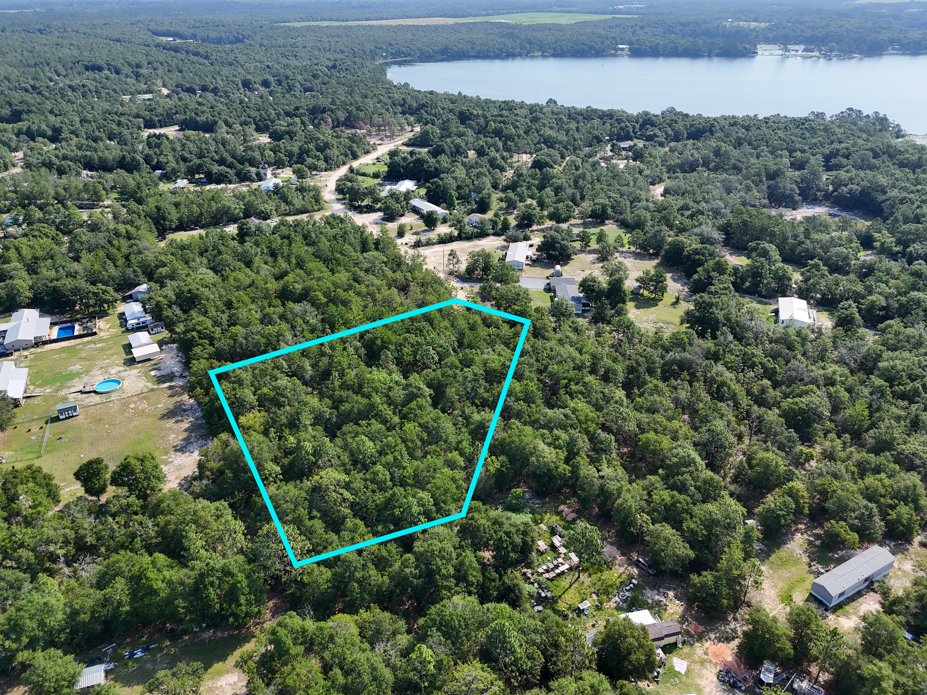 JUNIPER LAKE ESTATES - Land