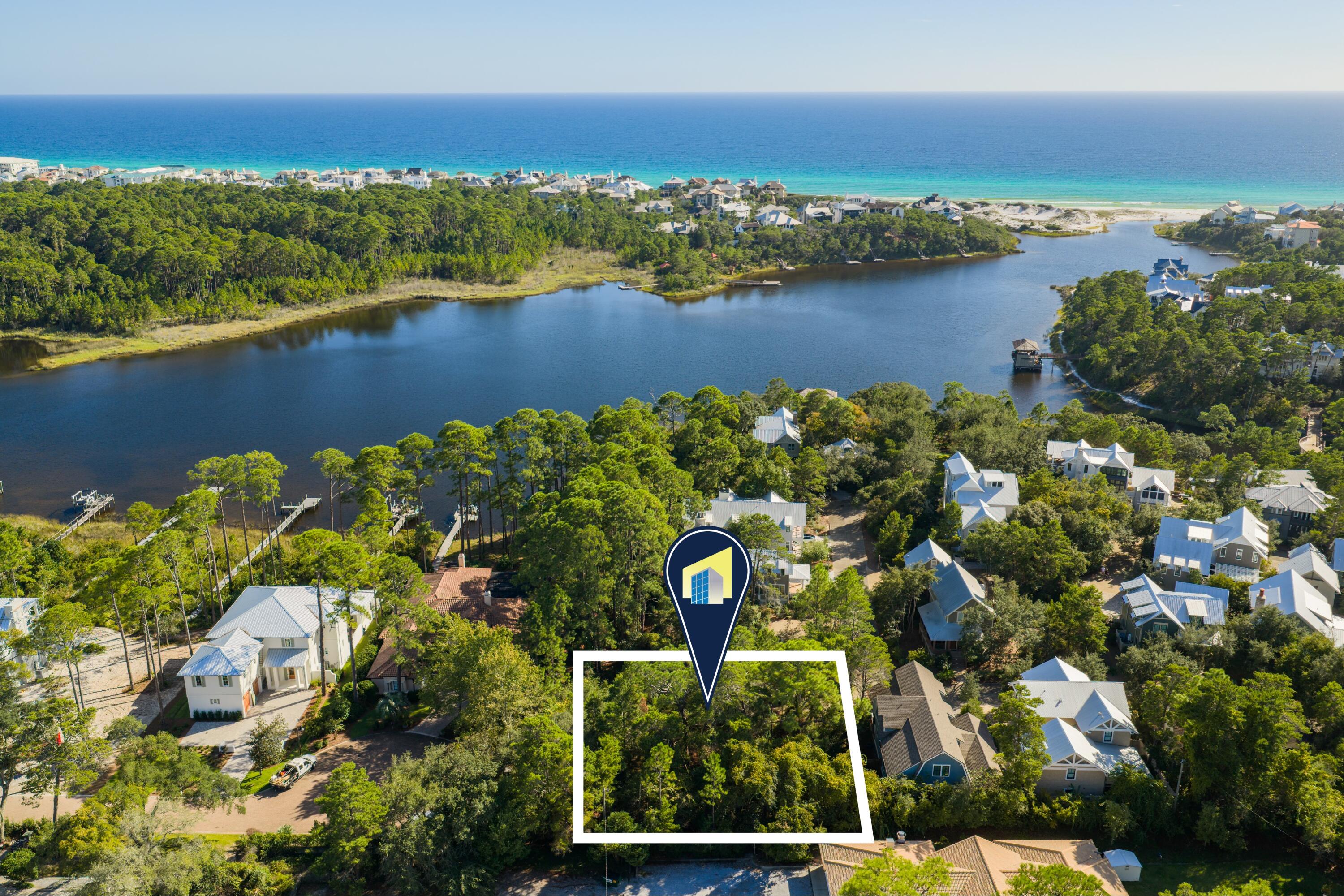 DRAPER LAKE COASTAL VILLAGE - Land