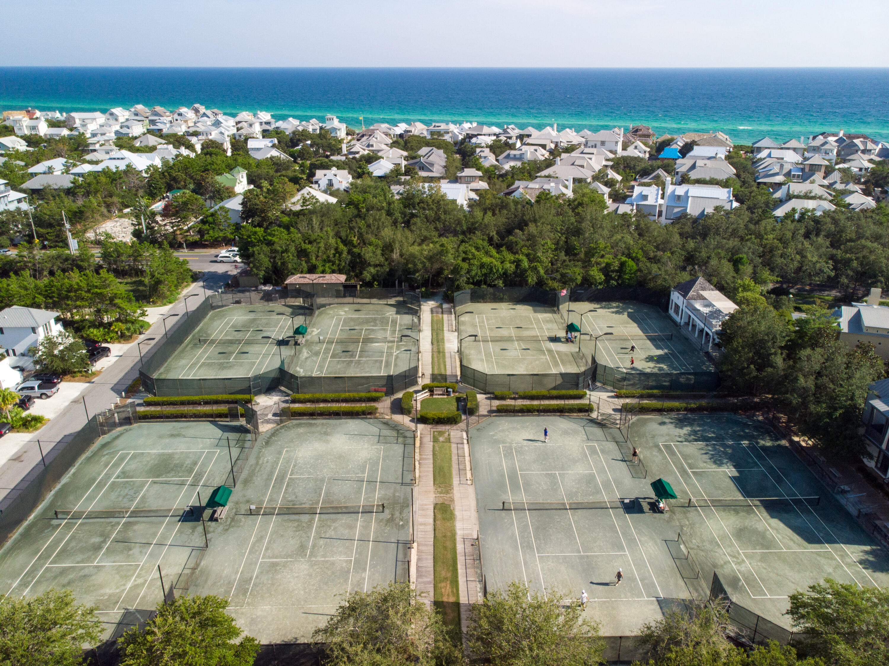 ROSEMARY BEACH - Residential
