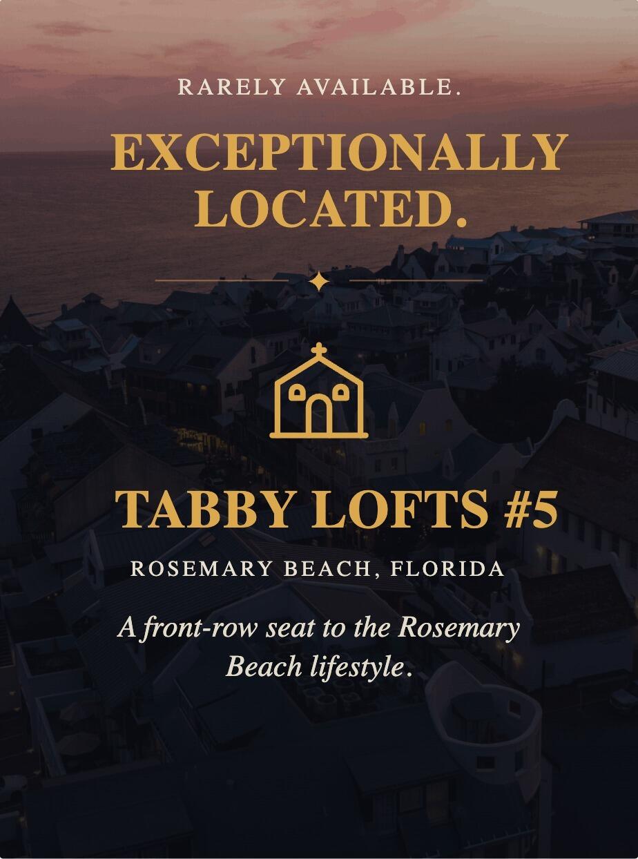 ROSEMARY BEACH - Residential