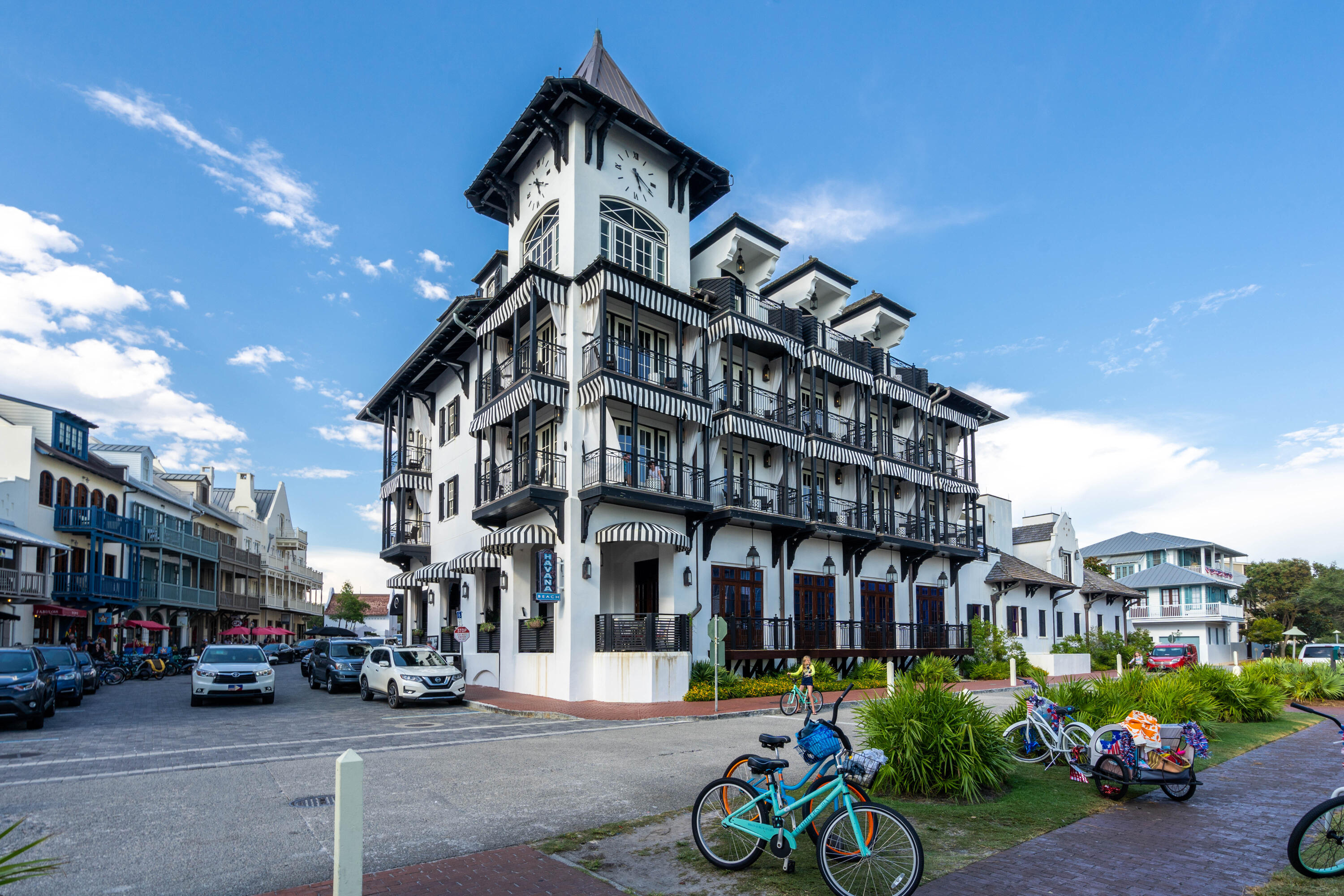 ROSEMARY BEACH - Residential