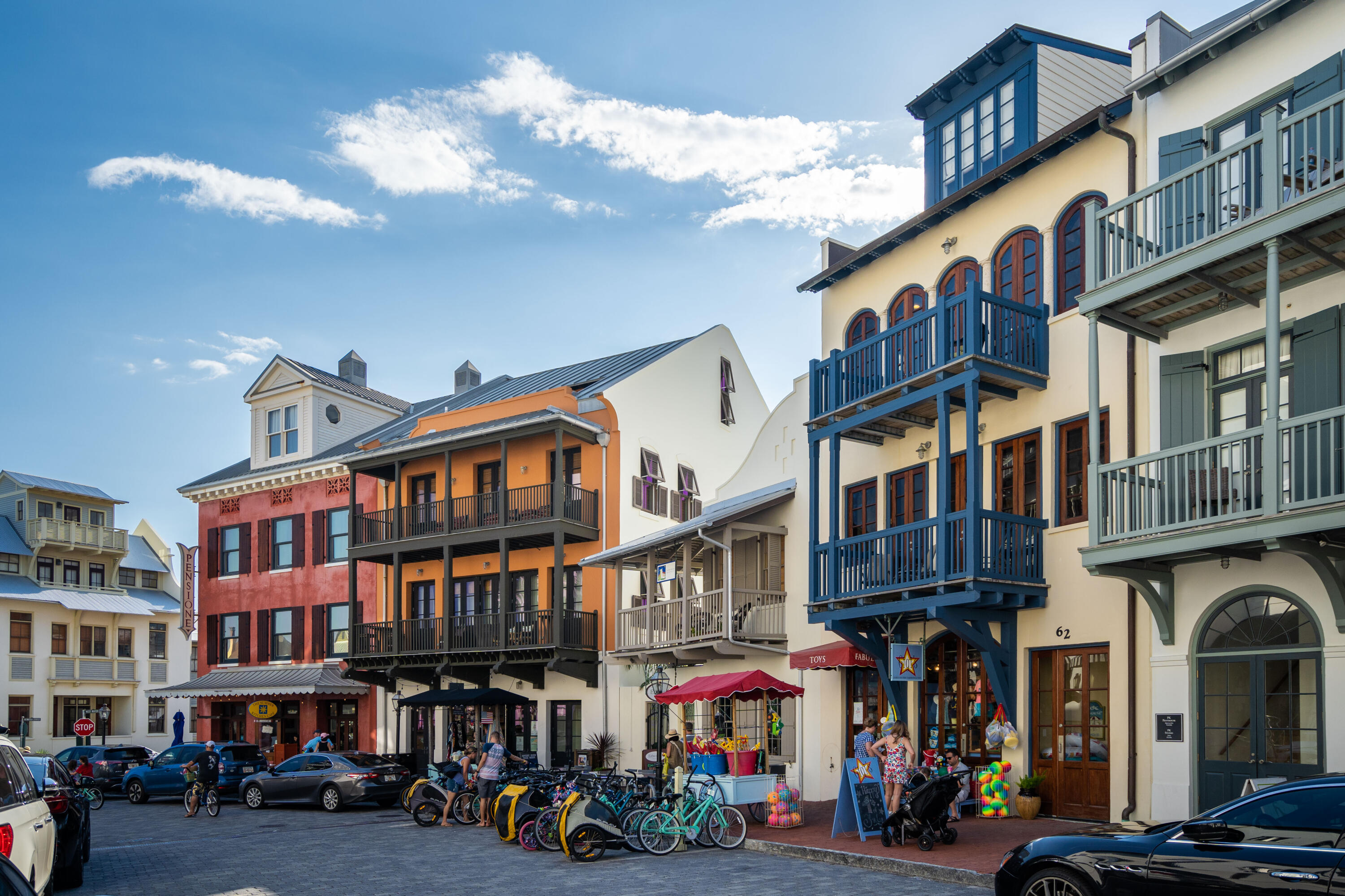 ROSEMARY BEACH - Residential