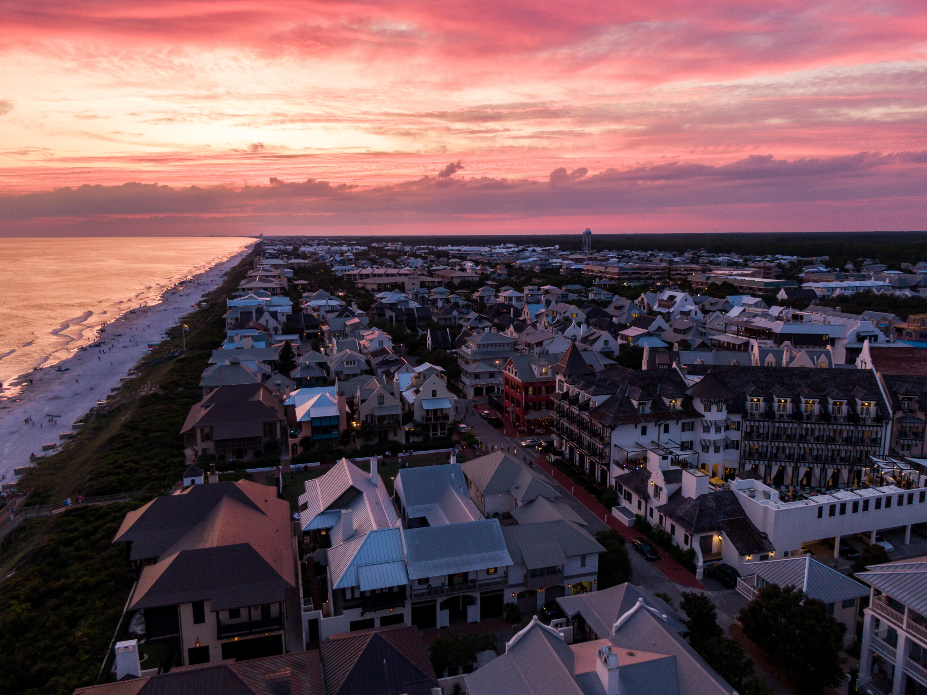 ROSEMARY BEACH - Residential