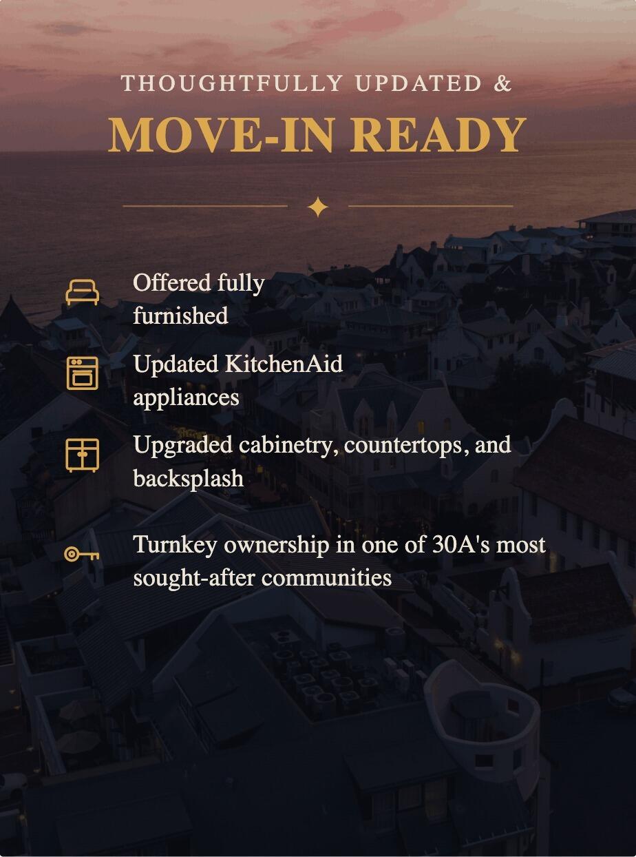 ROSEMARY BEACH - Residential