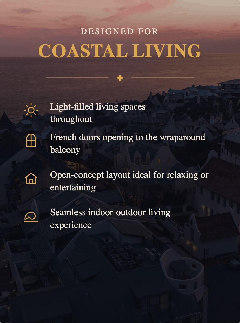 ROSEMARY BEACH - Residential