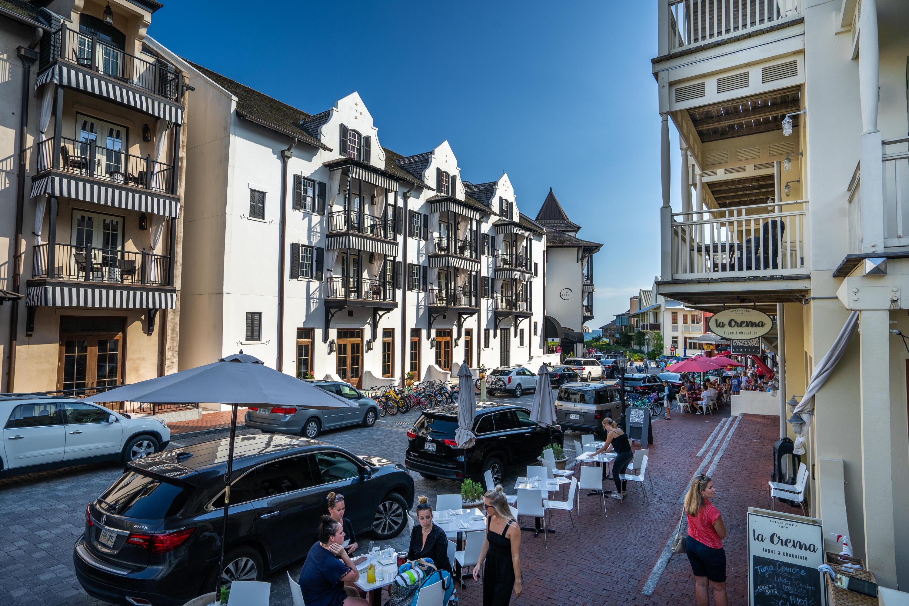 ROSEMARY BEACH - Residential