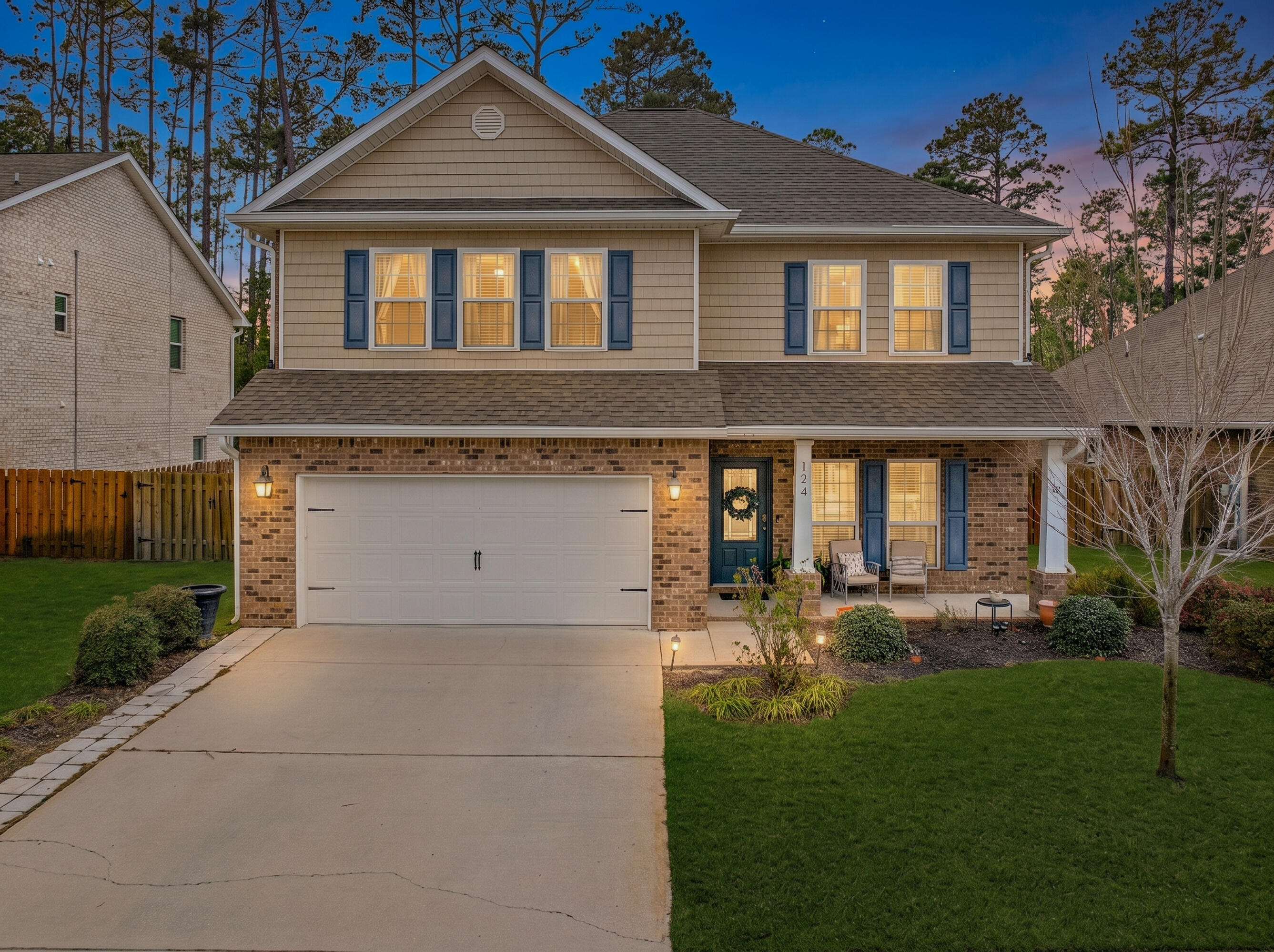 PEACH CREEK - Residential