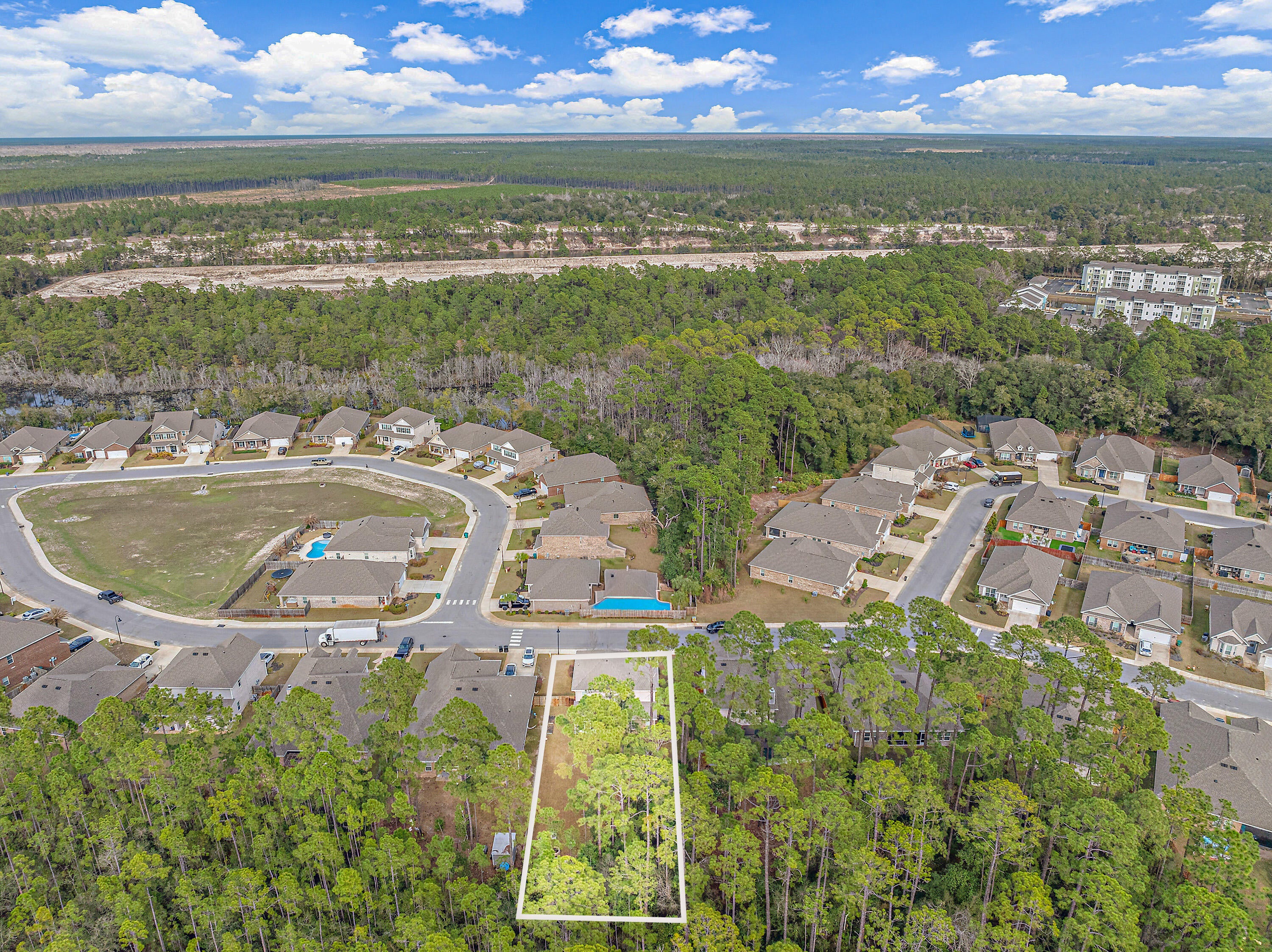 PEACH CREEK - Residential