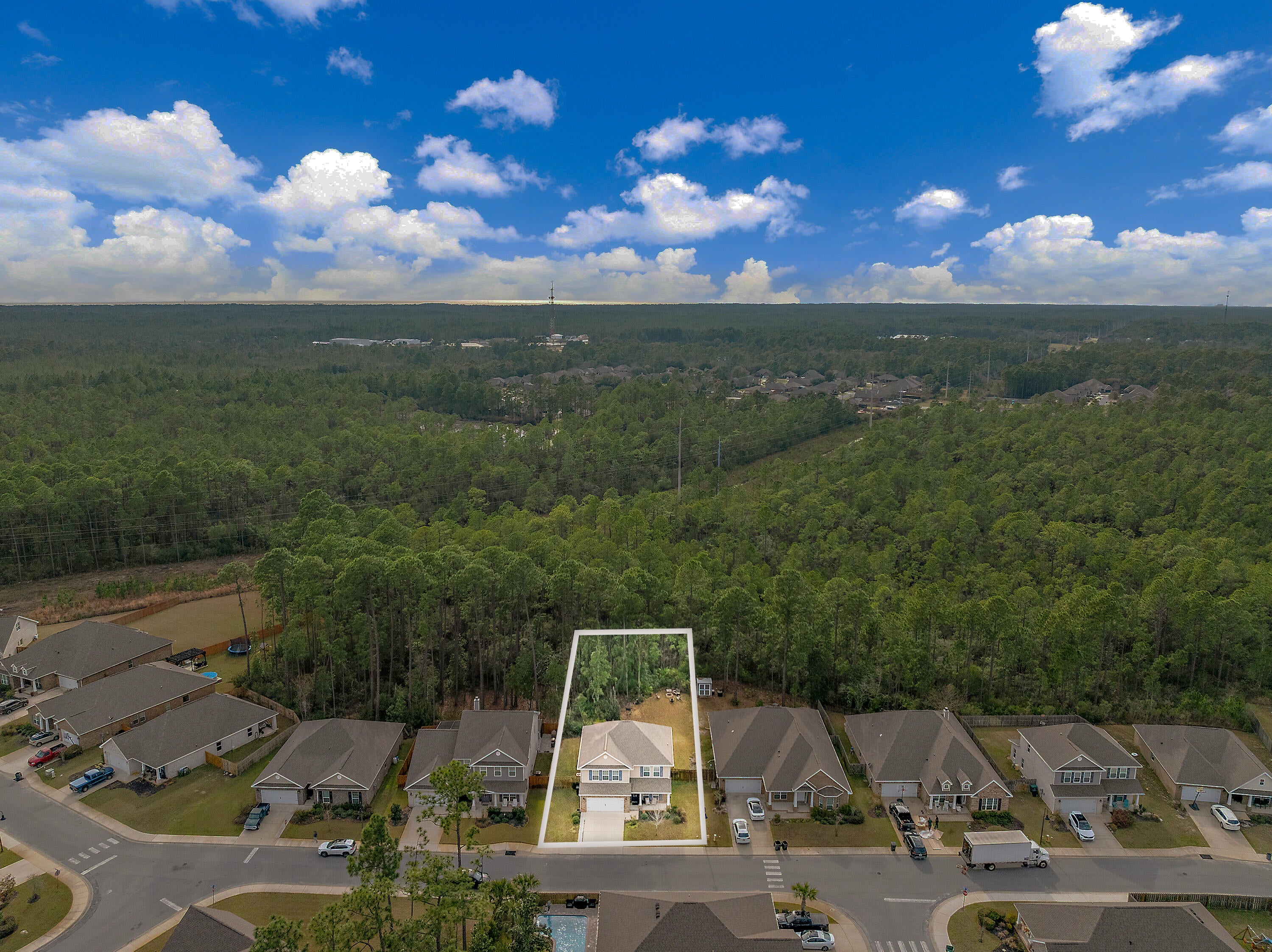 PEACH CREEK - Residential