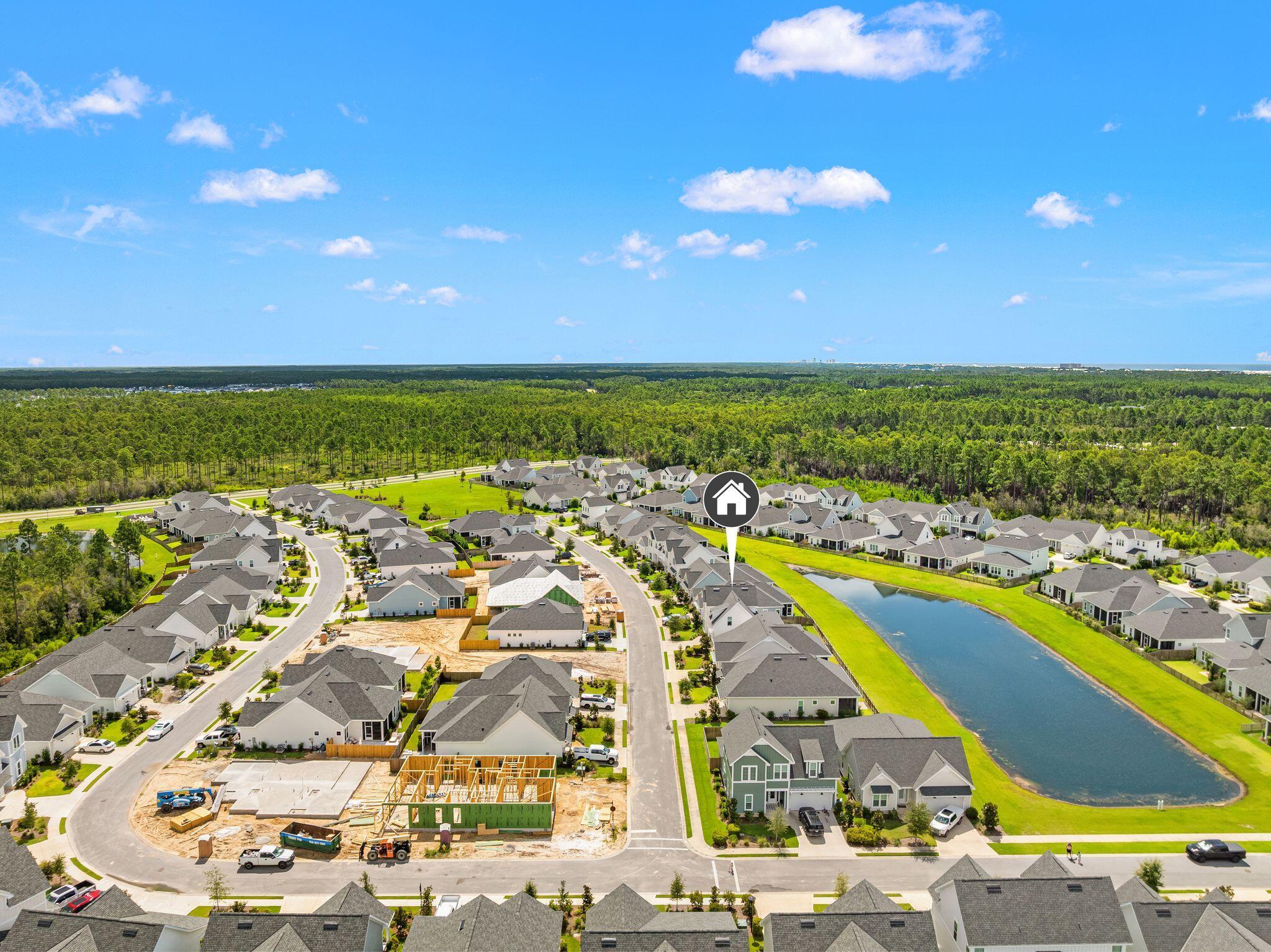 WATERSOUND ORIGINS - Residential