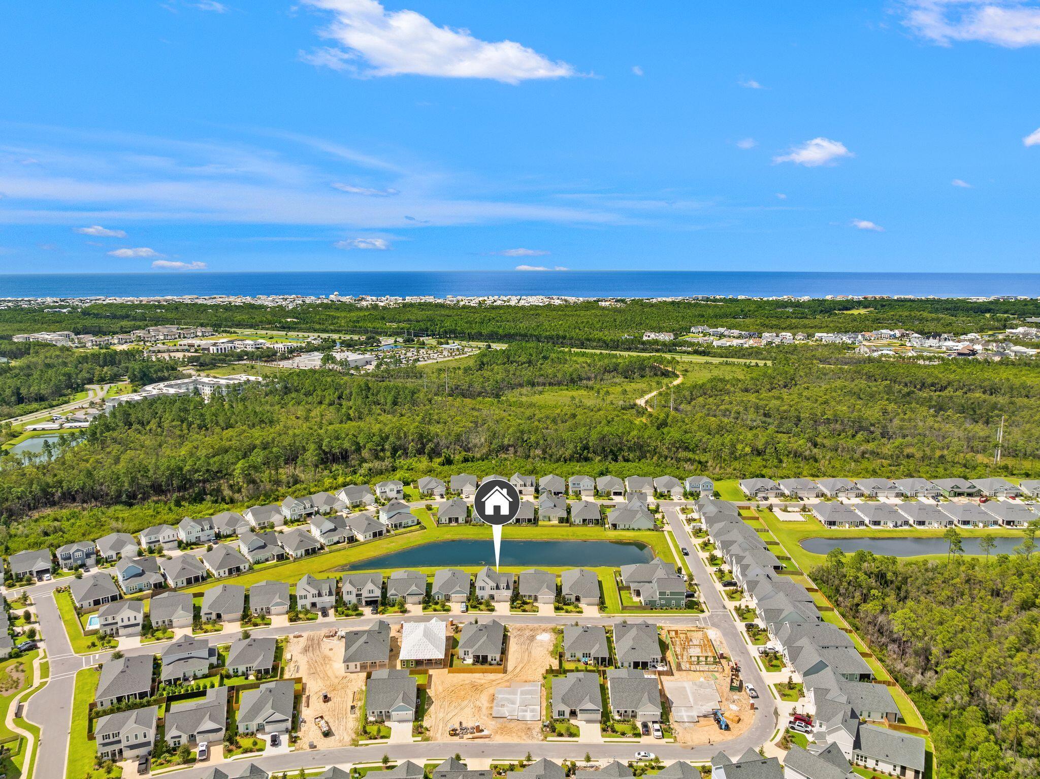 WATERSOUND ORIGINS - Residential
