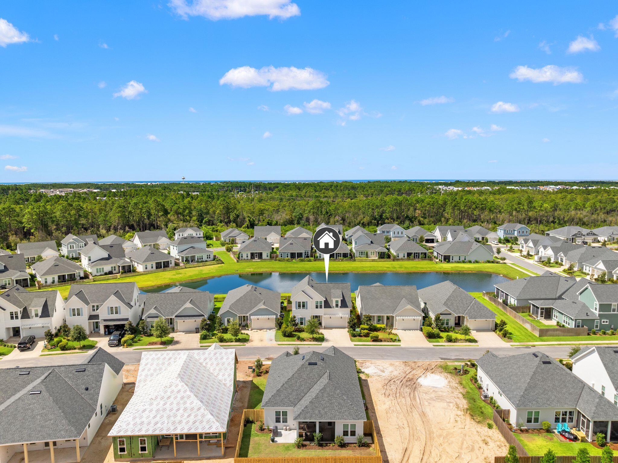 WATERSOUND ORIGINS - Residential