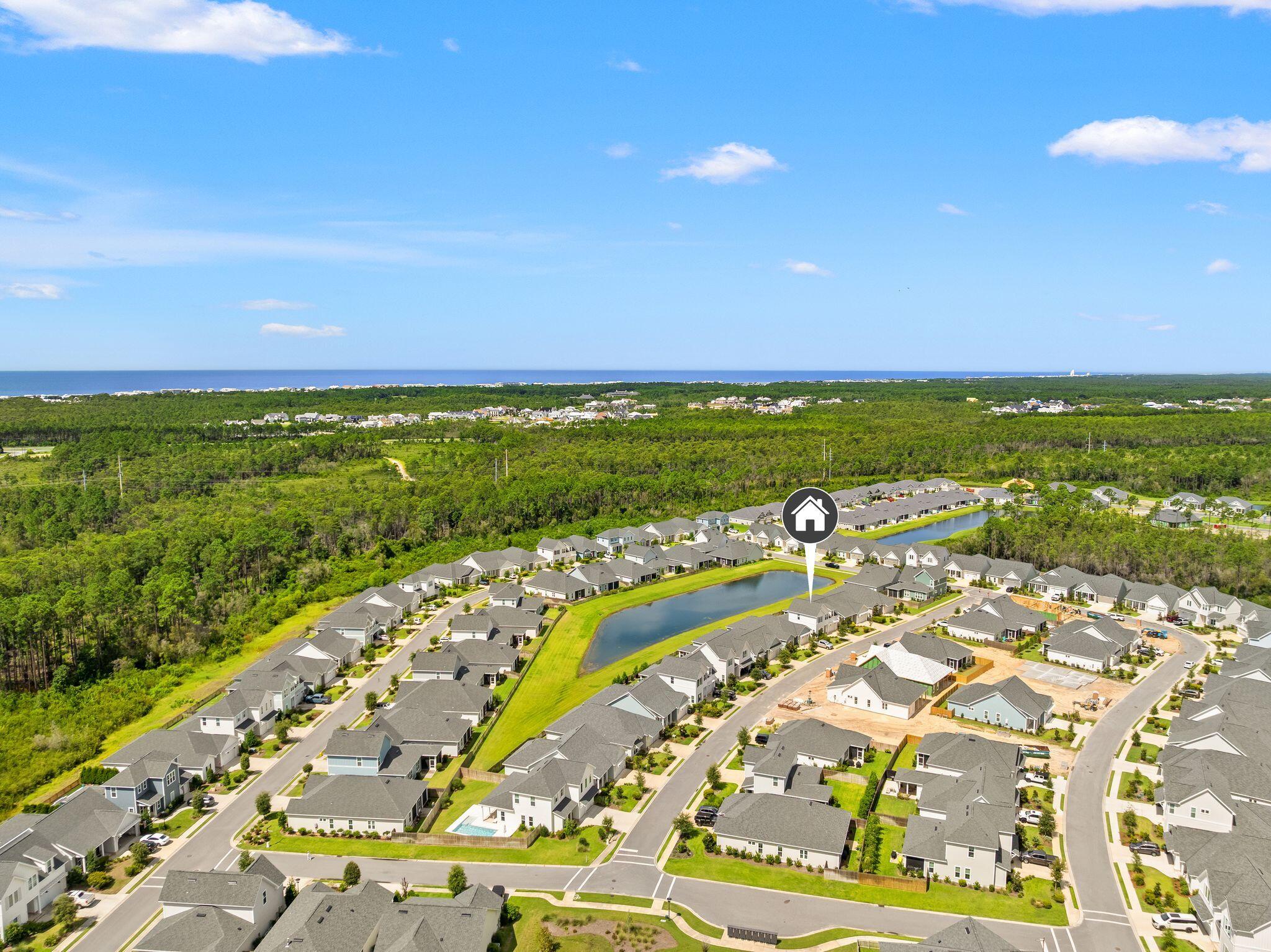 WATERSOUND ORIGINS - Residential