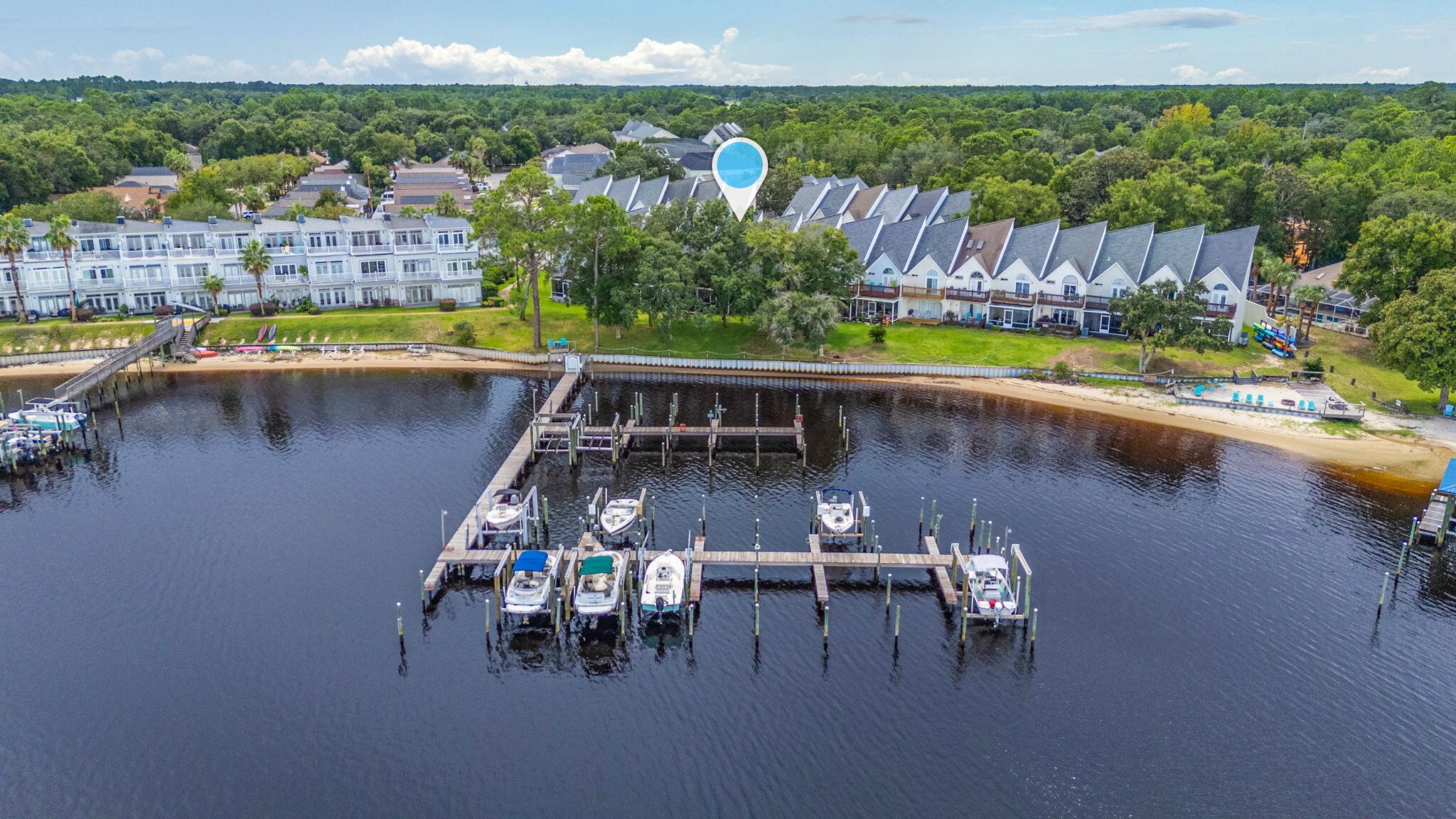 HIDDEN BAY VILLAGE - Land