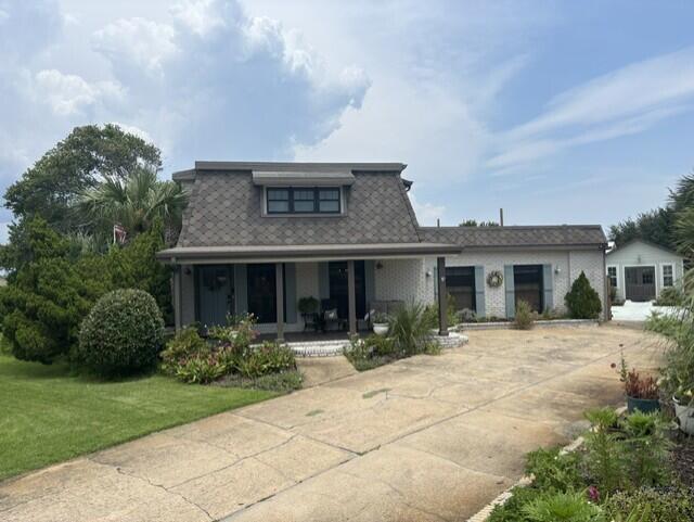 SANTA ROSA ISLAND - Residential