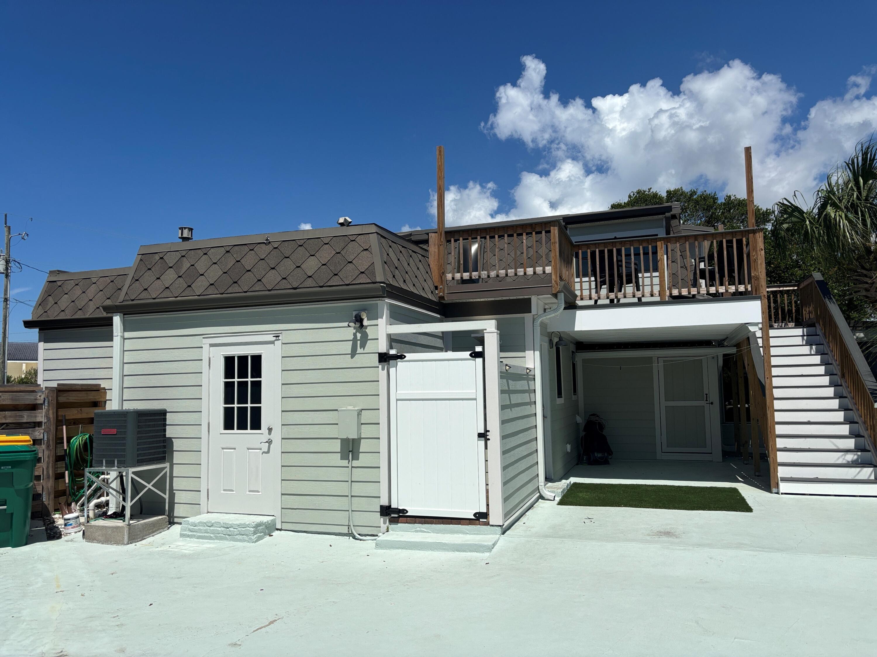 SANTA ROSA ISLAND - Residential