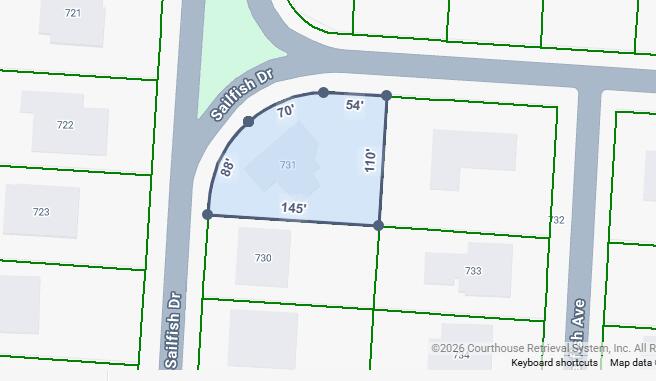 SANTA ROSA ISLAND - Residential