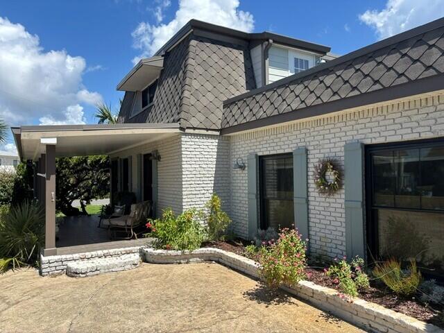 SANTA ROSA ISLAND - Residential