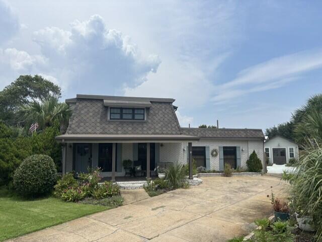 SANTA ROSA ISLAND - Residential