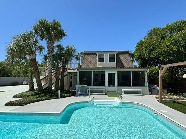 SANTA ROSA ISLAND - Residential