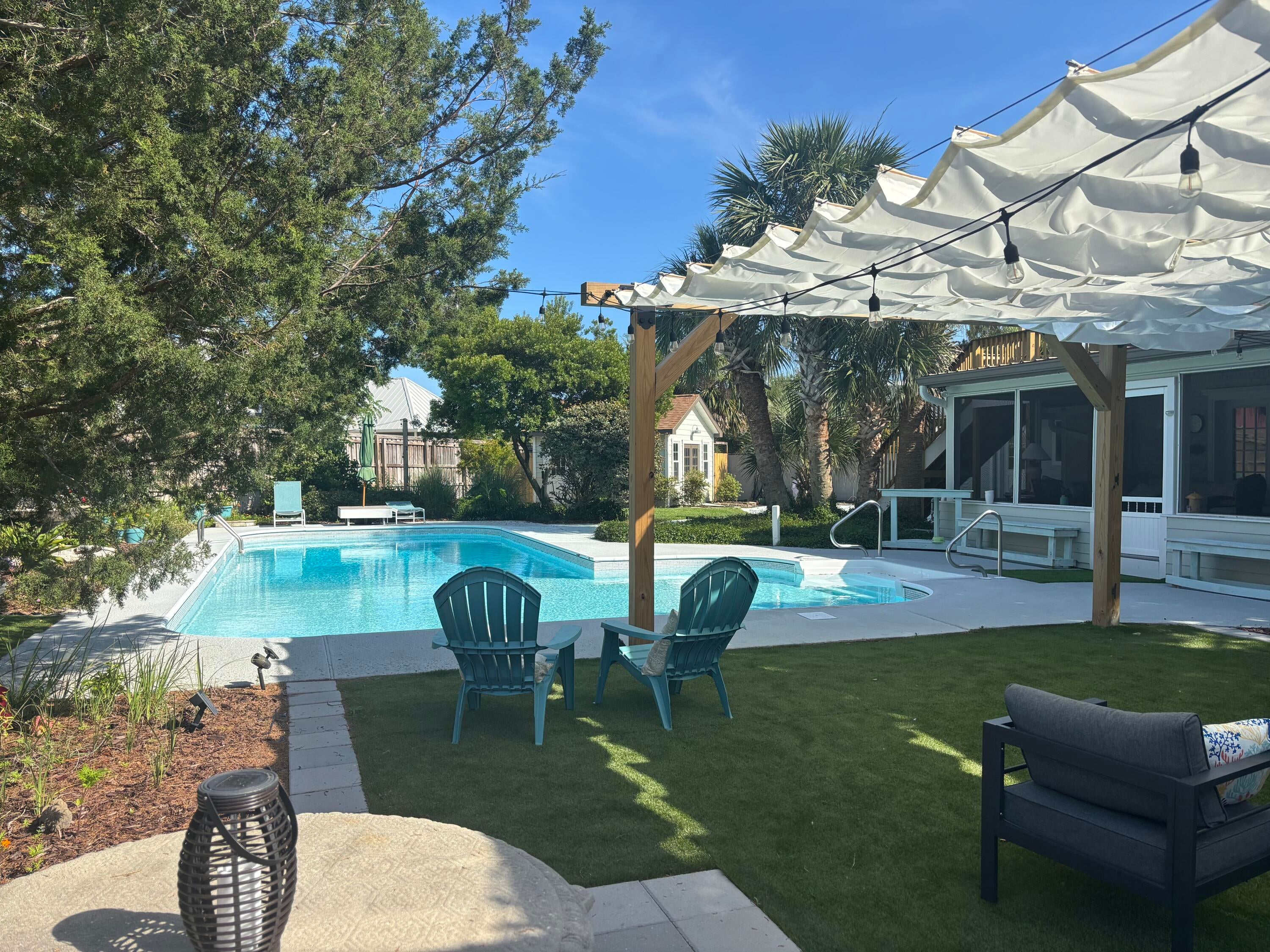 SANTA ROSA ISLAND - Residential