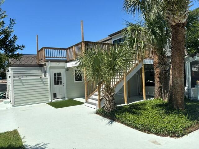 SANTA ROSA ISLAND - Residential