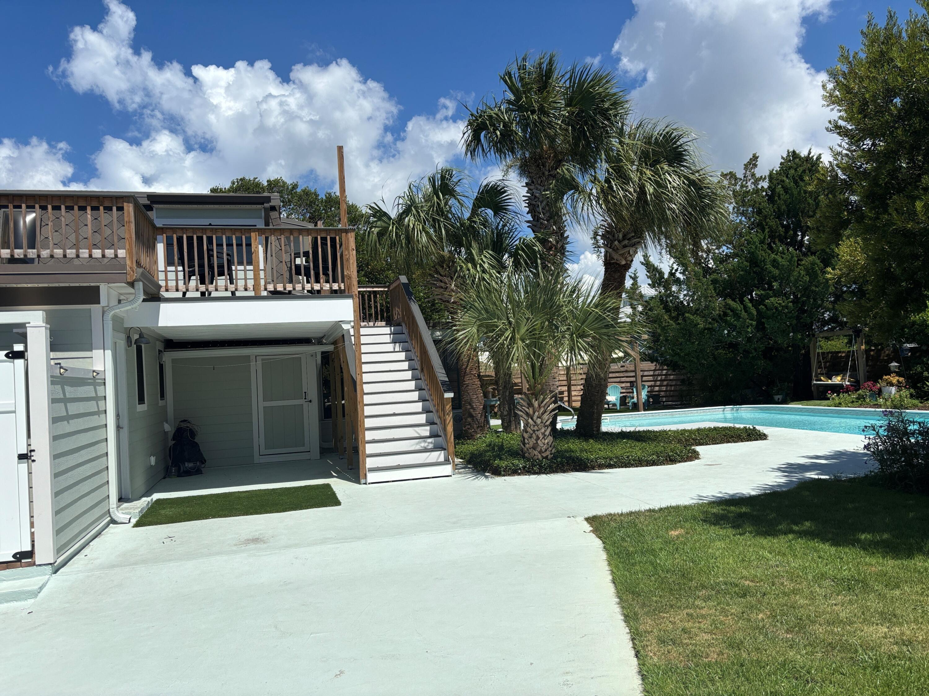 SANTA ROSA ISLAND - Residential