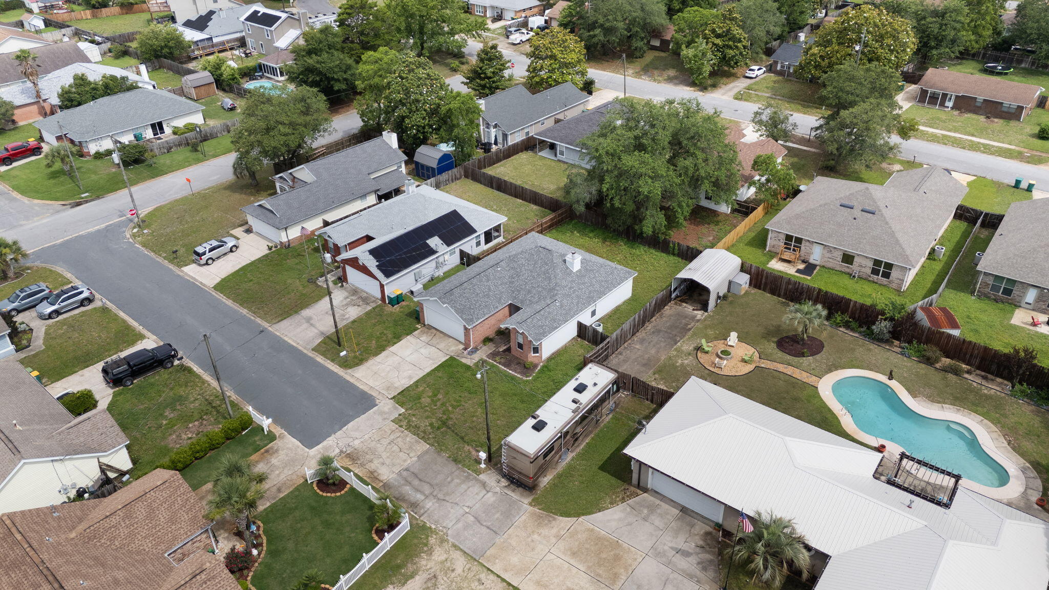 FALCON ESTATES PH 3 - Residential