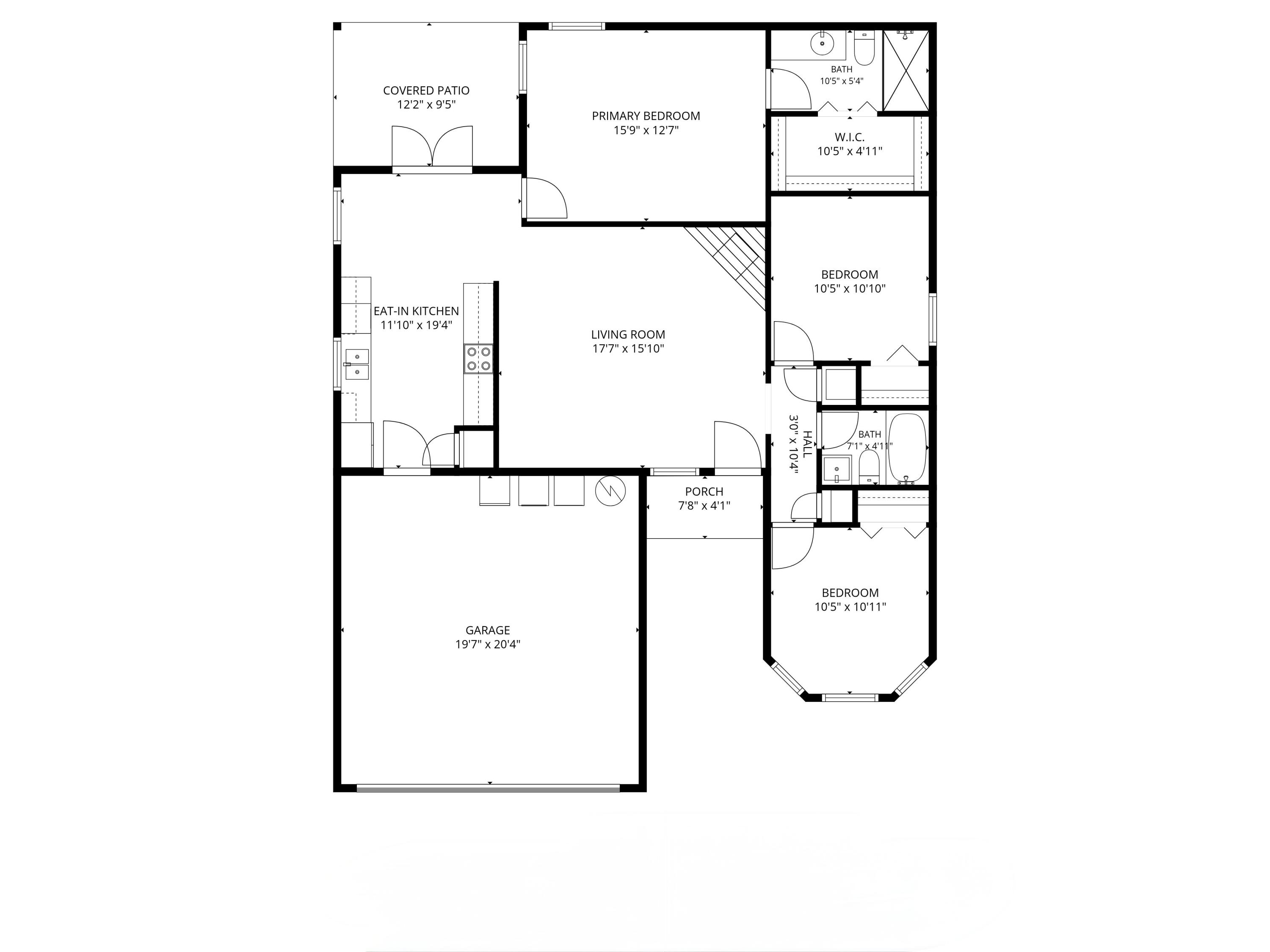 FALCON ESTATES PH 3 - Residential