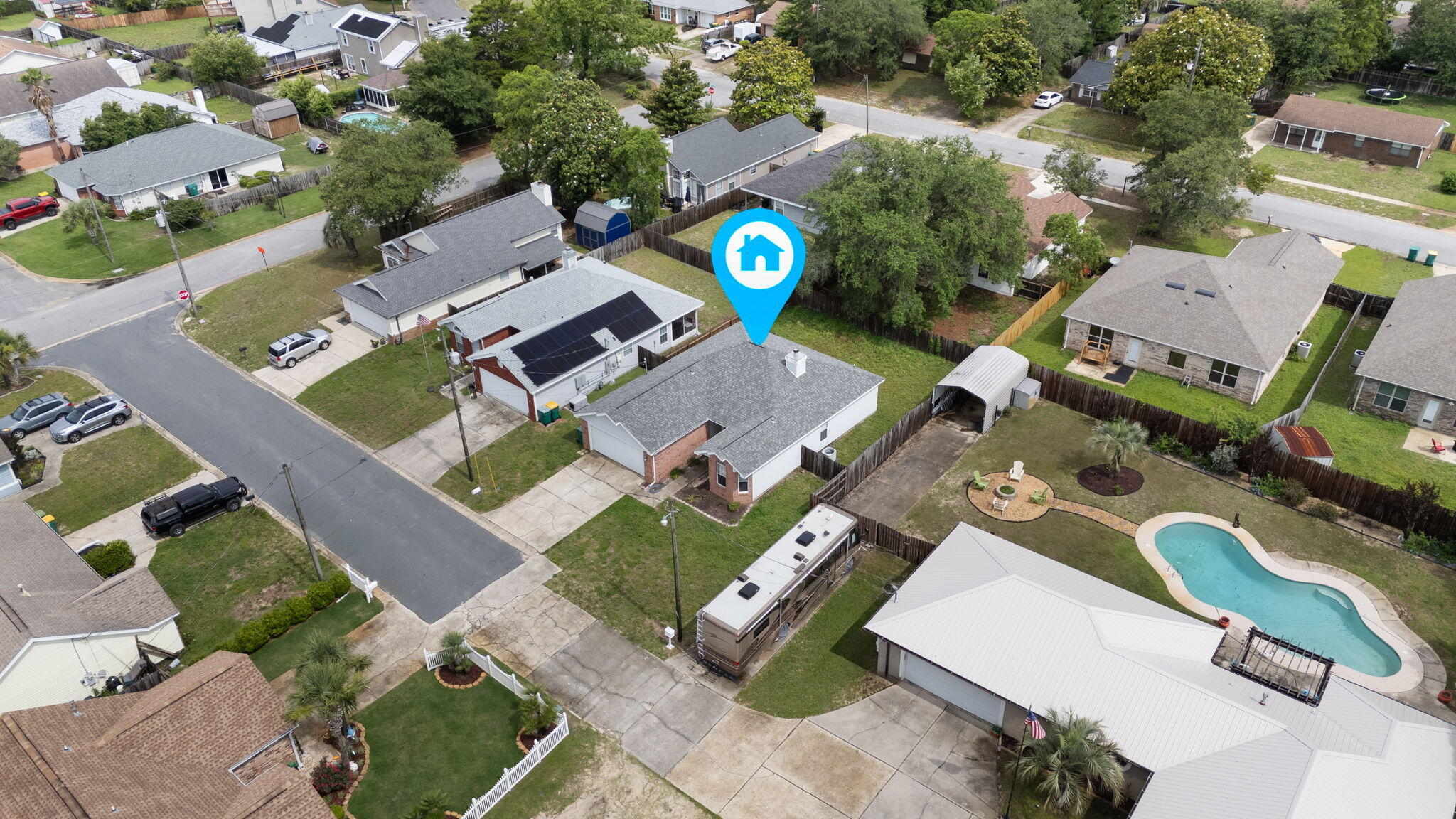 FALCON ESTATES PH 3 - Residential