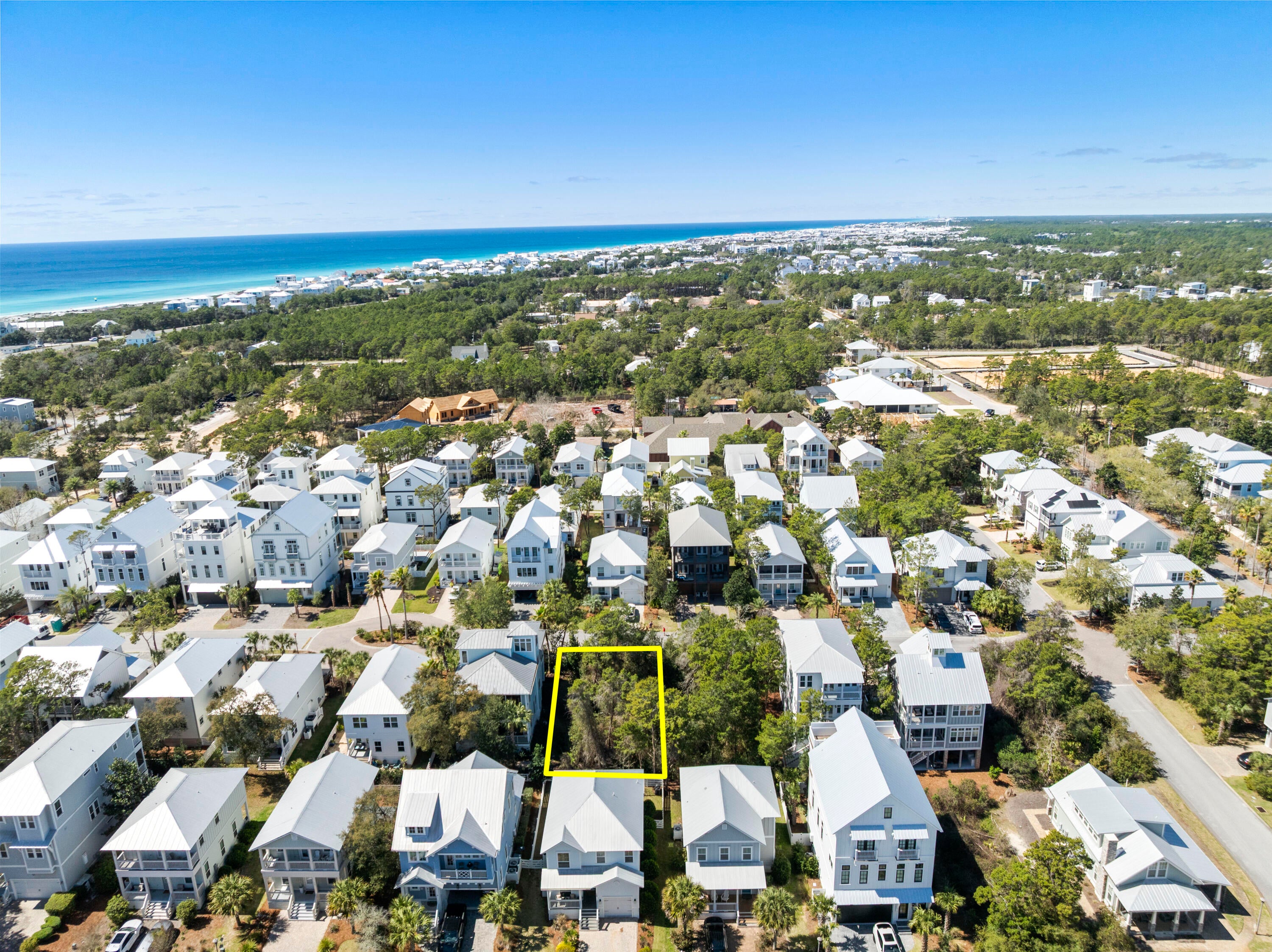 GRANDE POINTE AT INLET BEACH - Land