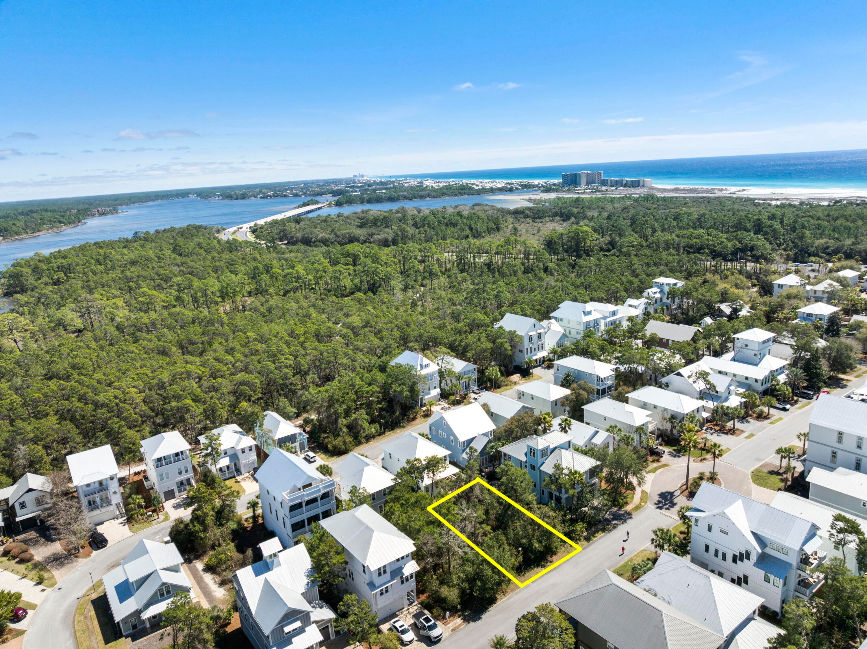 GRANDE POINTE AT INLET BEACH - Land