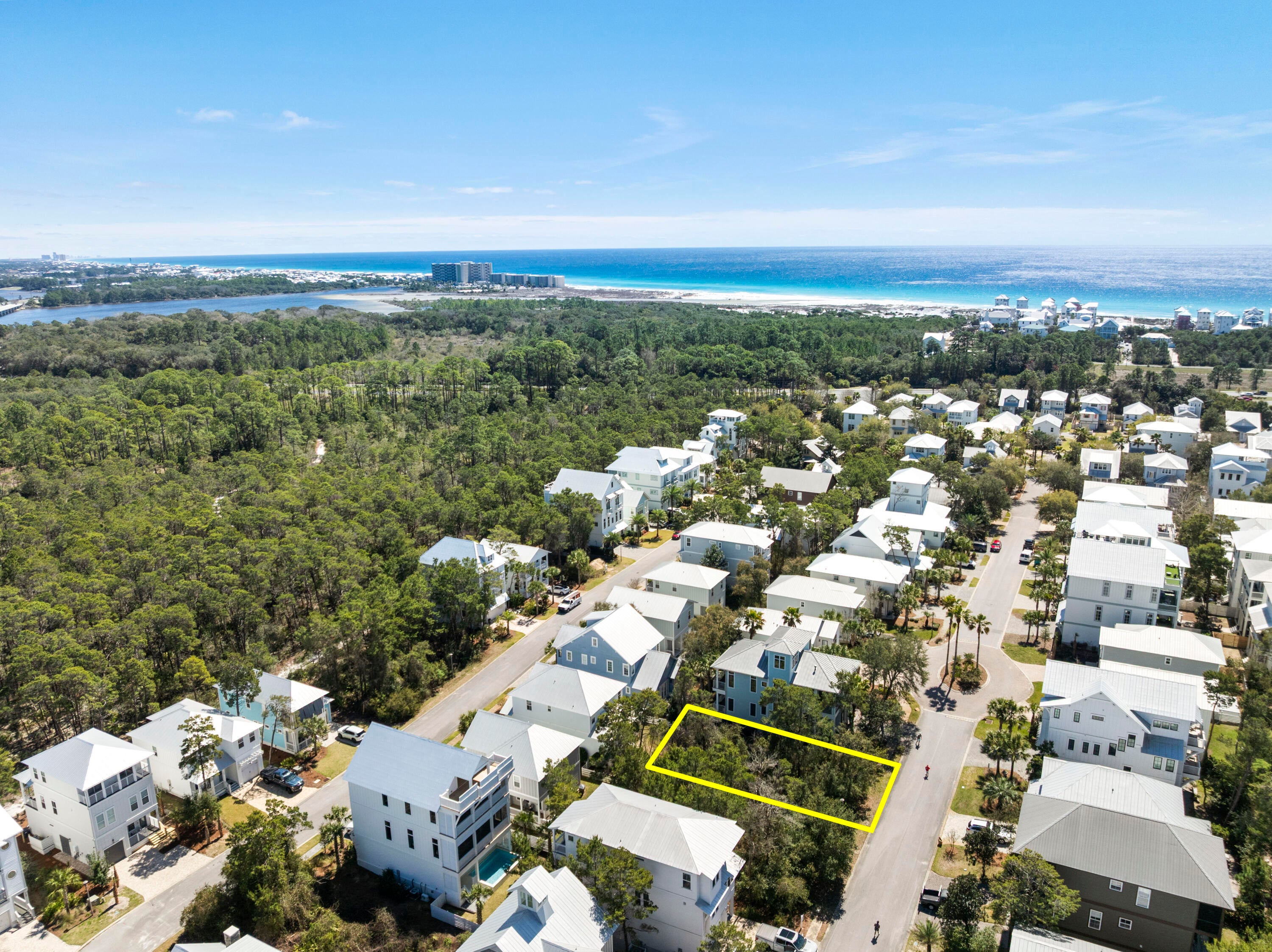 GRANDE POINTE AT INLET BEACH - Land
