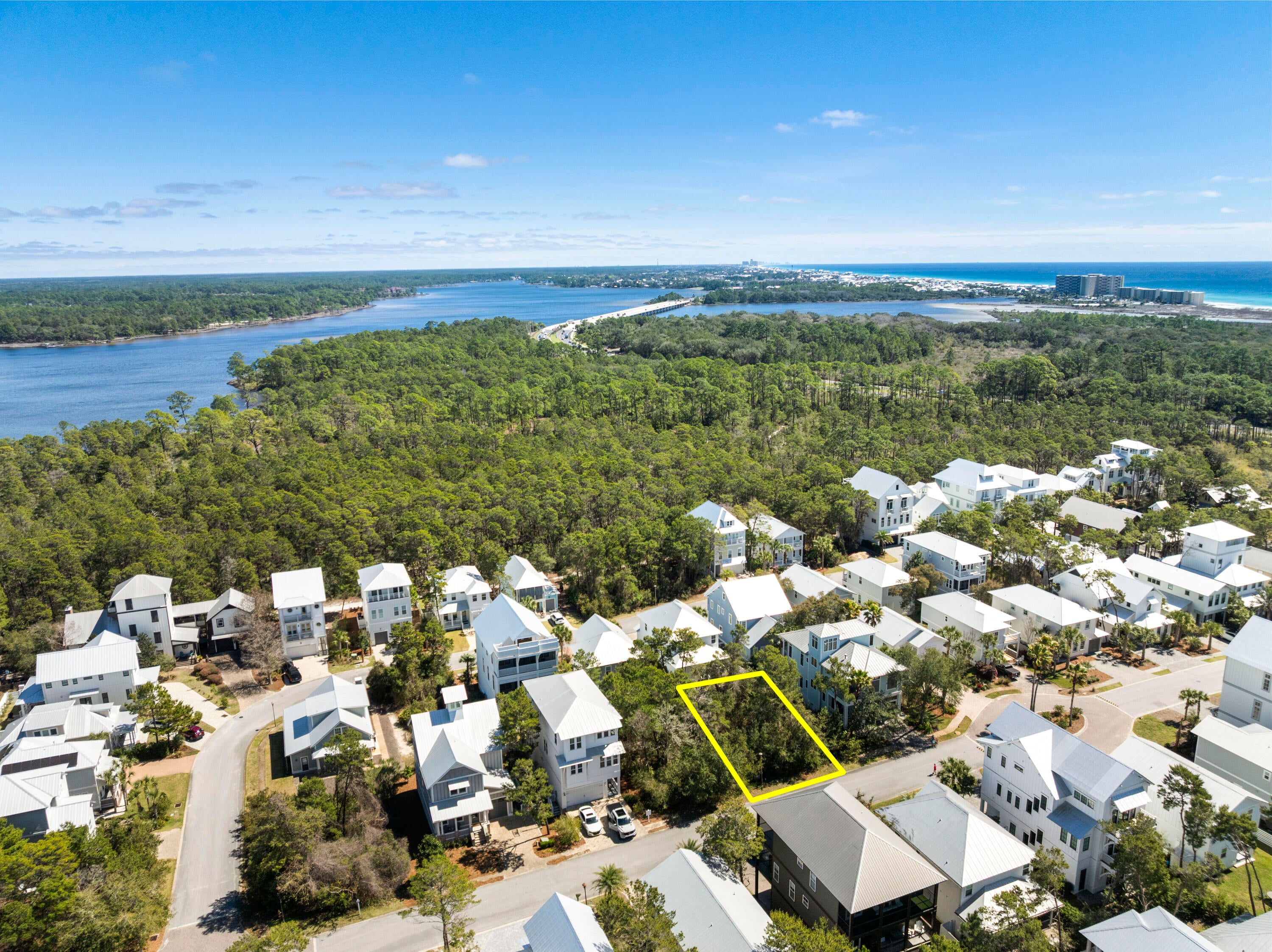 GRANDE POINTE AT INLET BEACH - Land