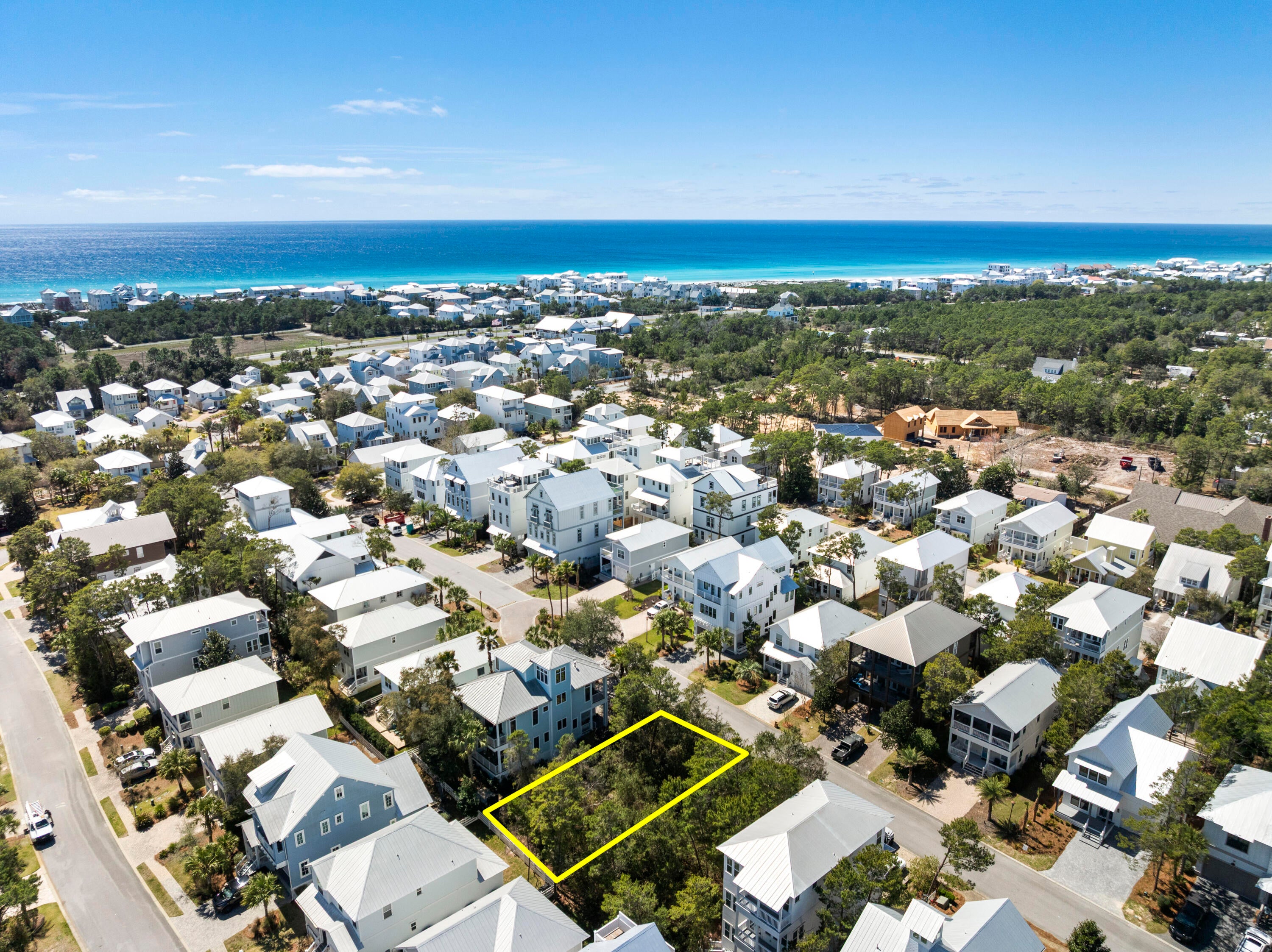 GRANDE POINTE AT INLET BEACH - Land