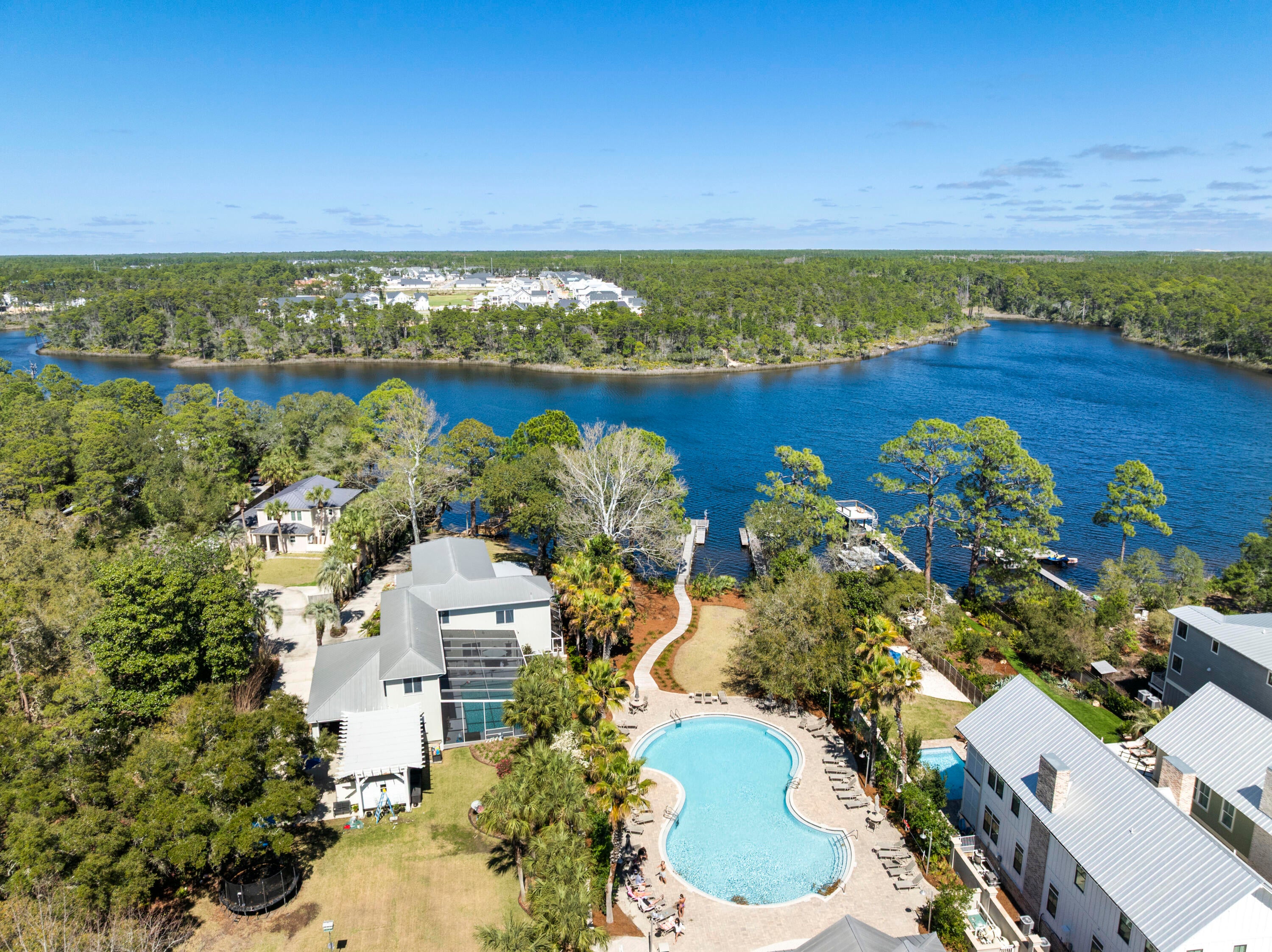 GRANDE POINTE AT INLET BEACH - Land