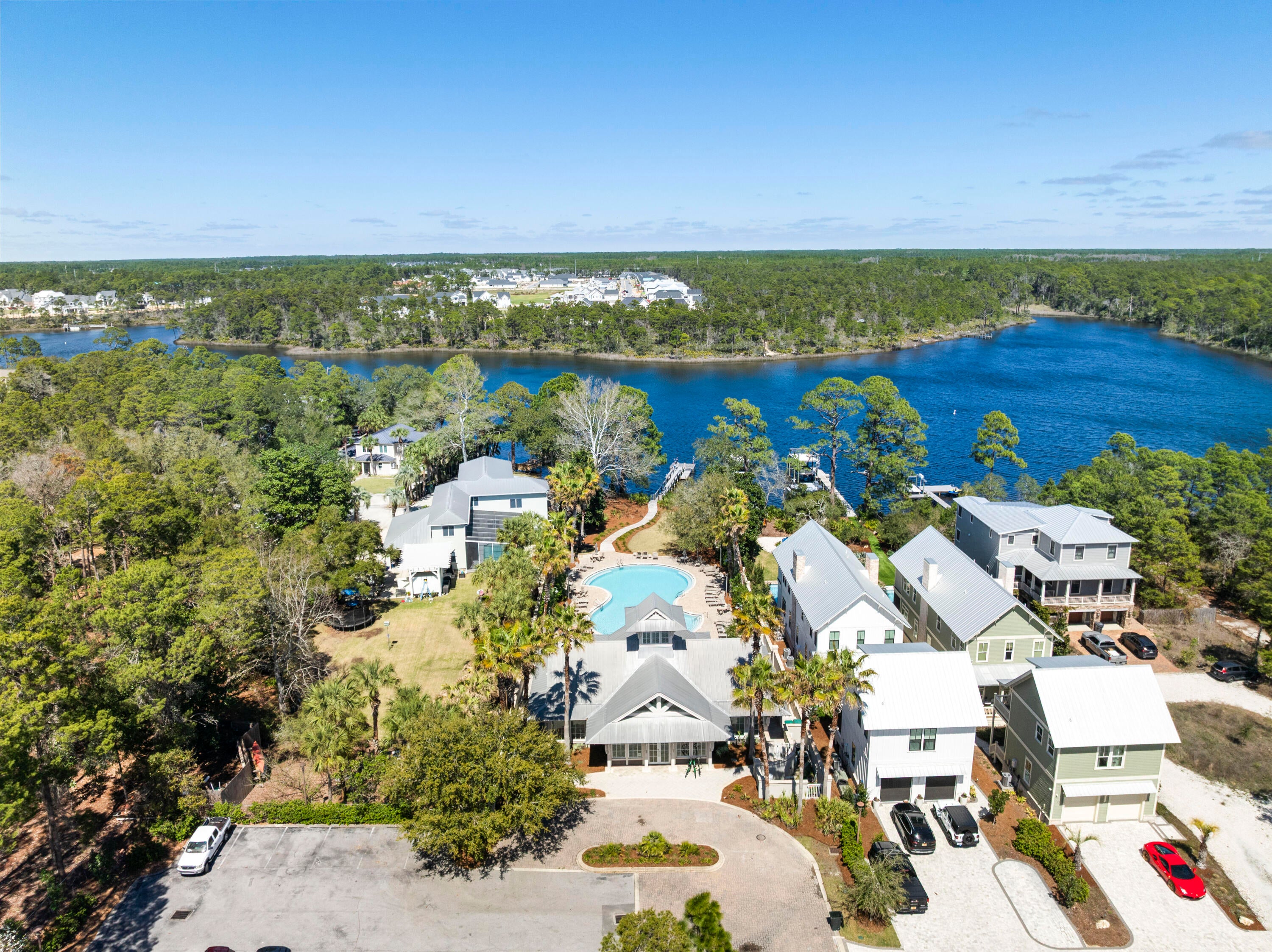 GRANDE POINTE AT INLET BEACH - Land