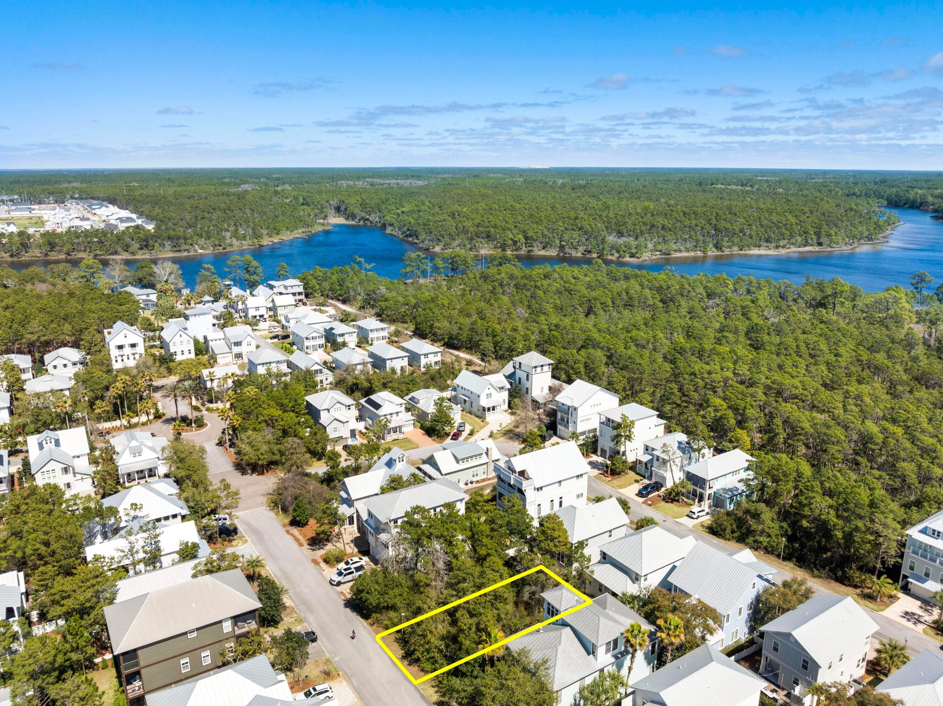 GRANDE POINTE AT INLET BEACH - Land