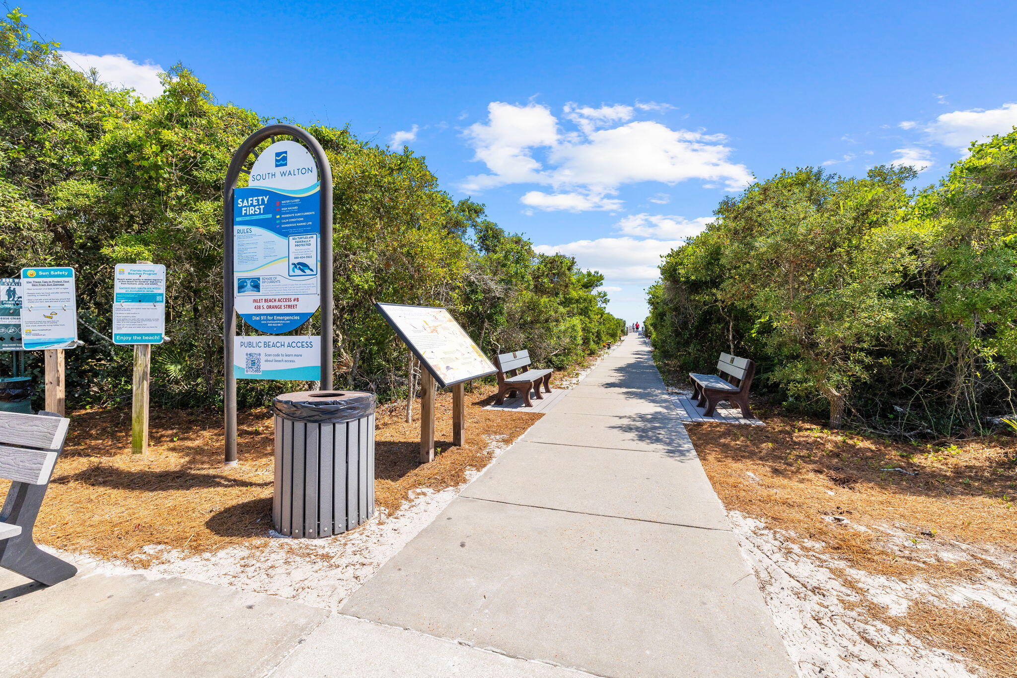 Shoreline Estates at Inlet Beach - Land