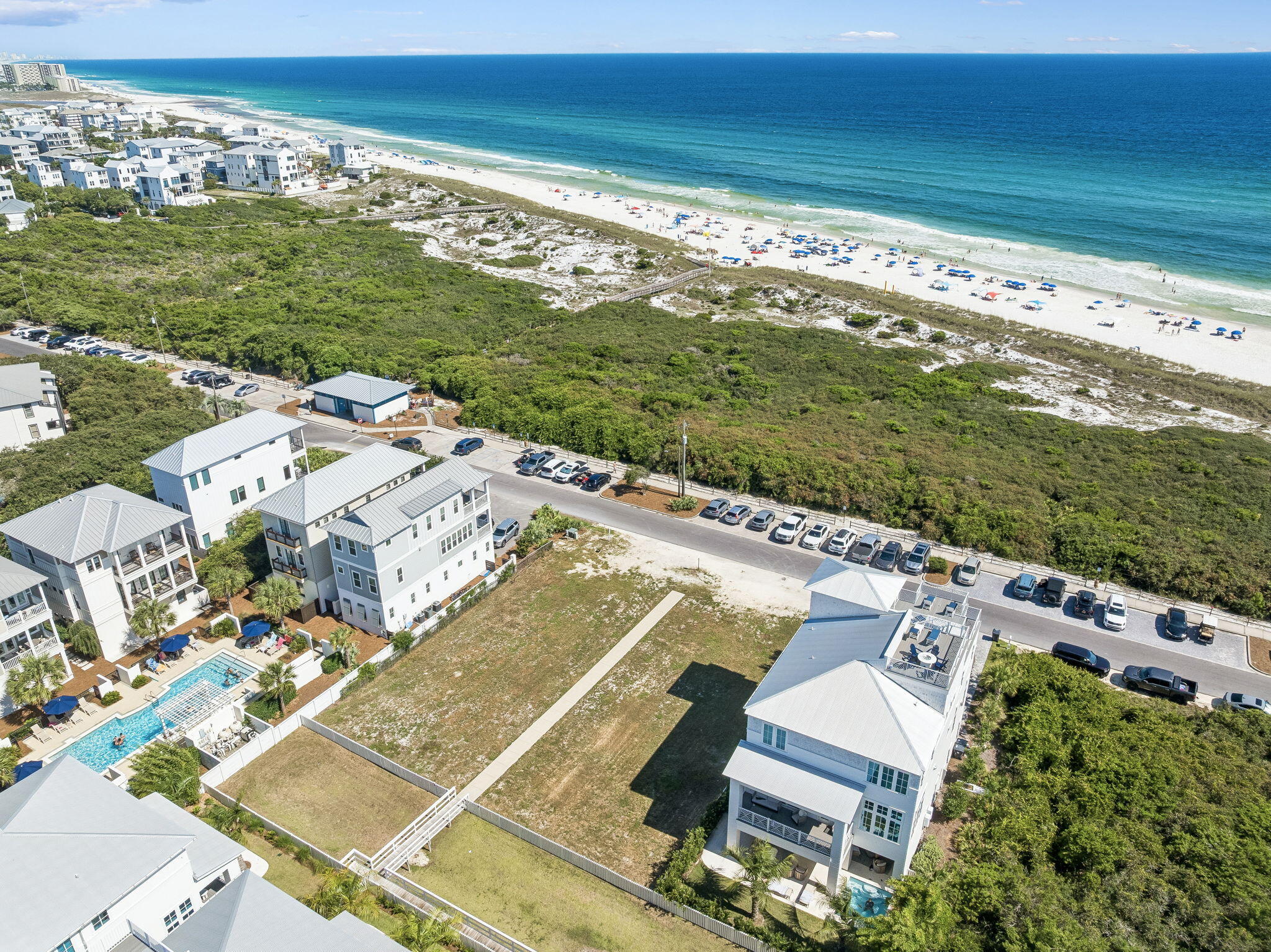 Shoreline Estates at Inlet Beach - Land