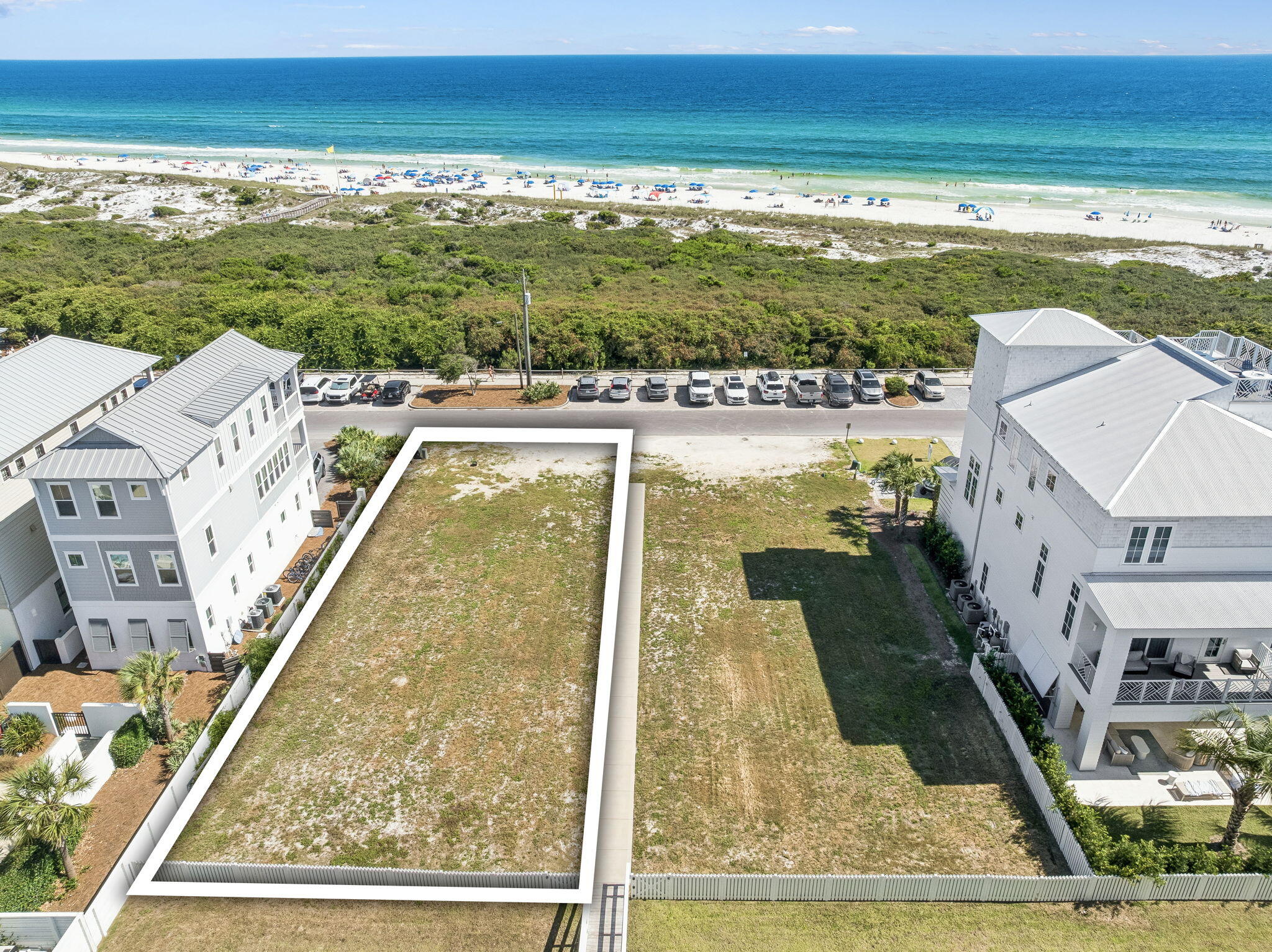 Shoreline Estates at Inlet Beach - Land