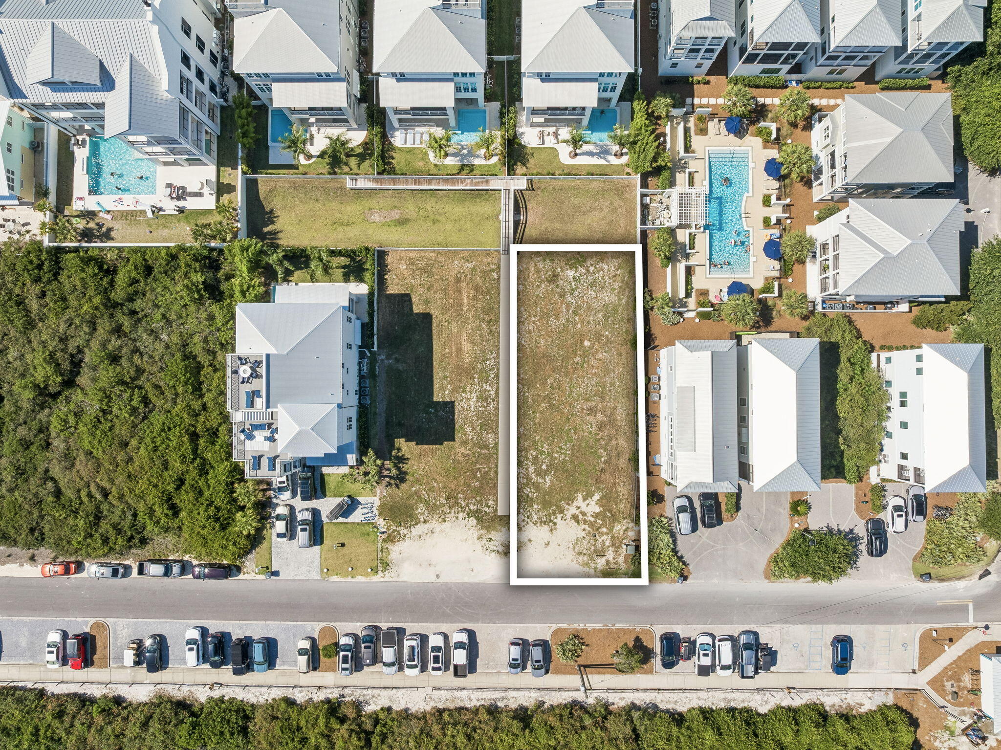 Shoreline Estates at Inlet Beach - Land