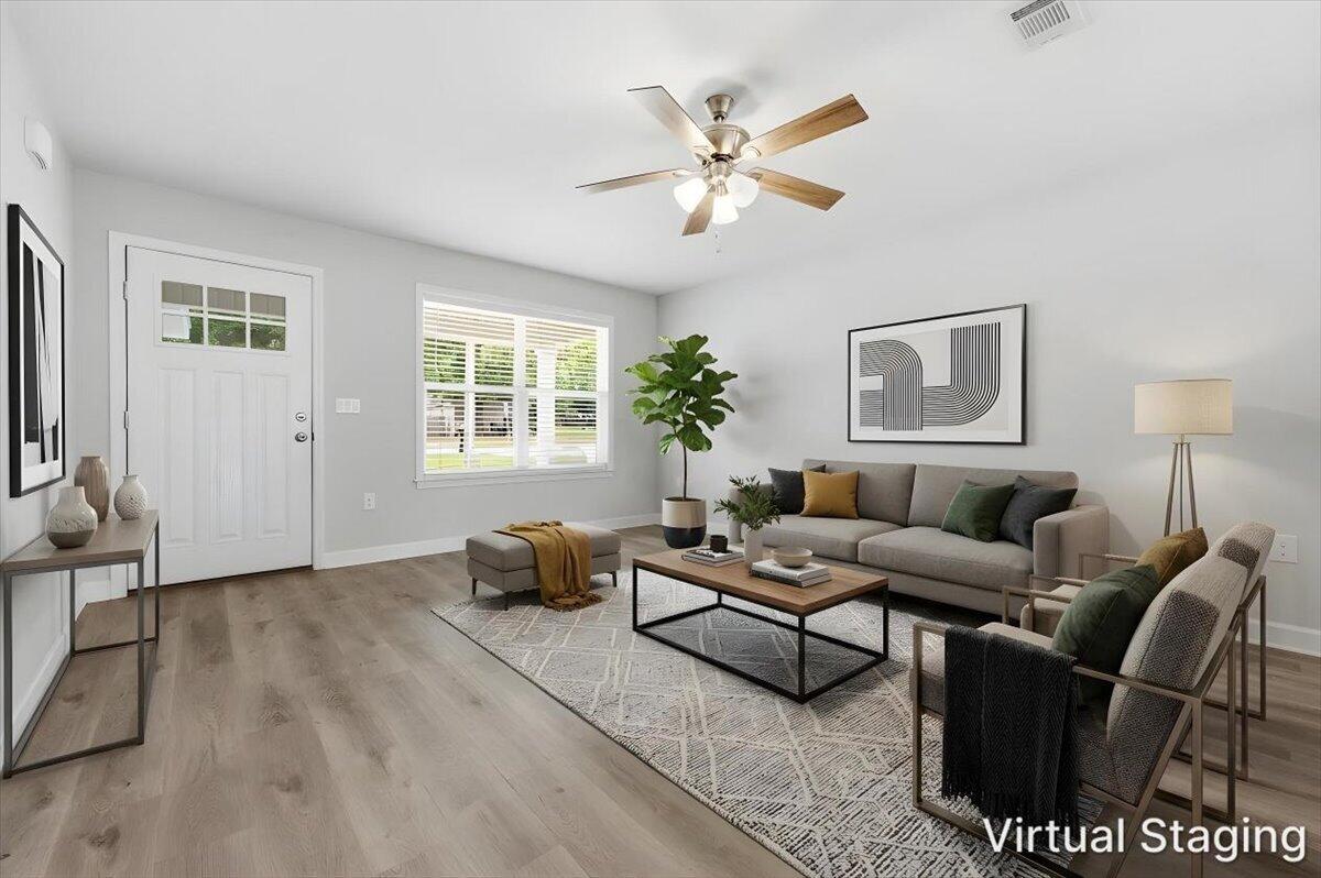 GARDEN CITY - Residential Lease