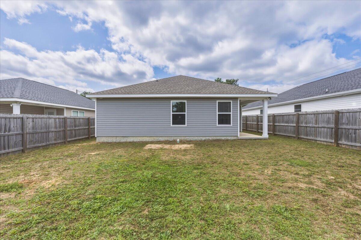 GARDEN CITY - Residential Lease