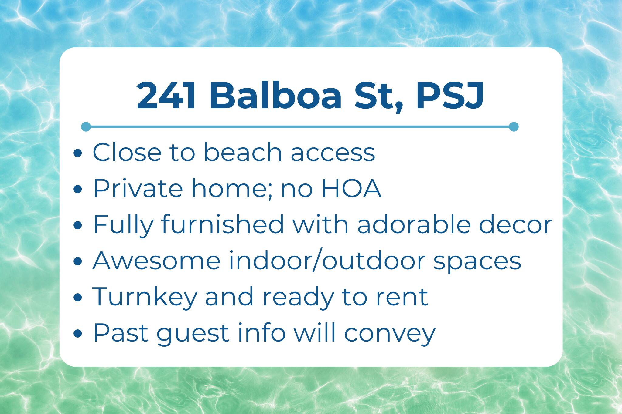 Port St Joe Beach - Residential