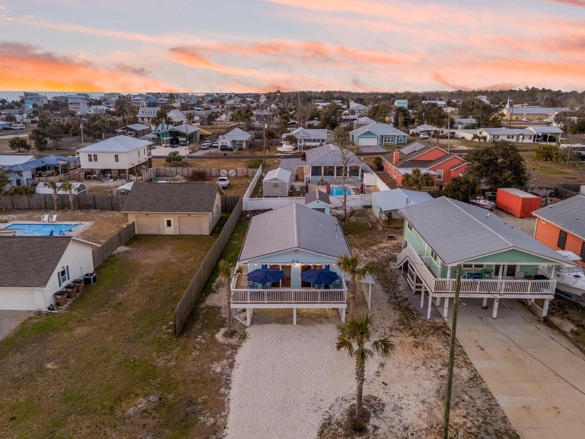 Port St Joe Beach - Residential